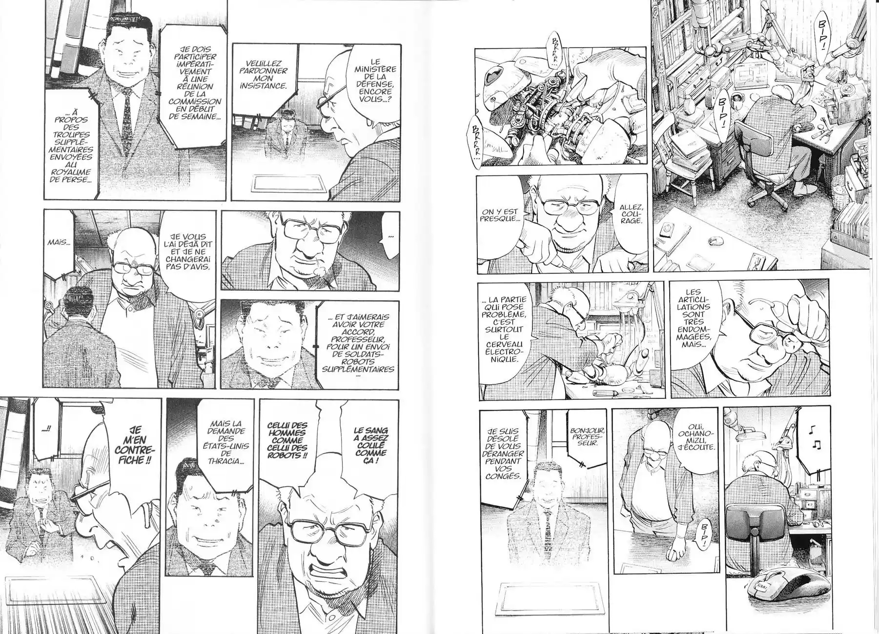 Read Pluto FR Manga Online