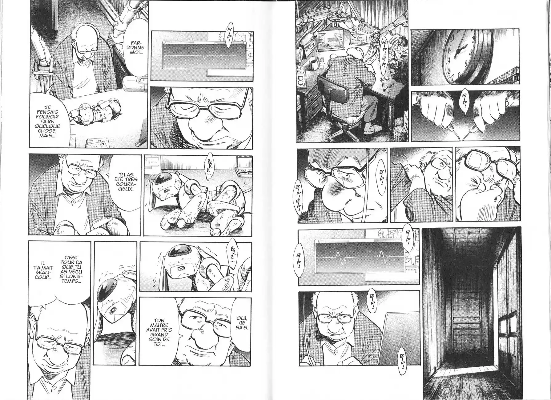Read Pluto FR Manga Online