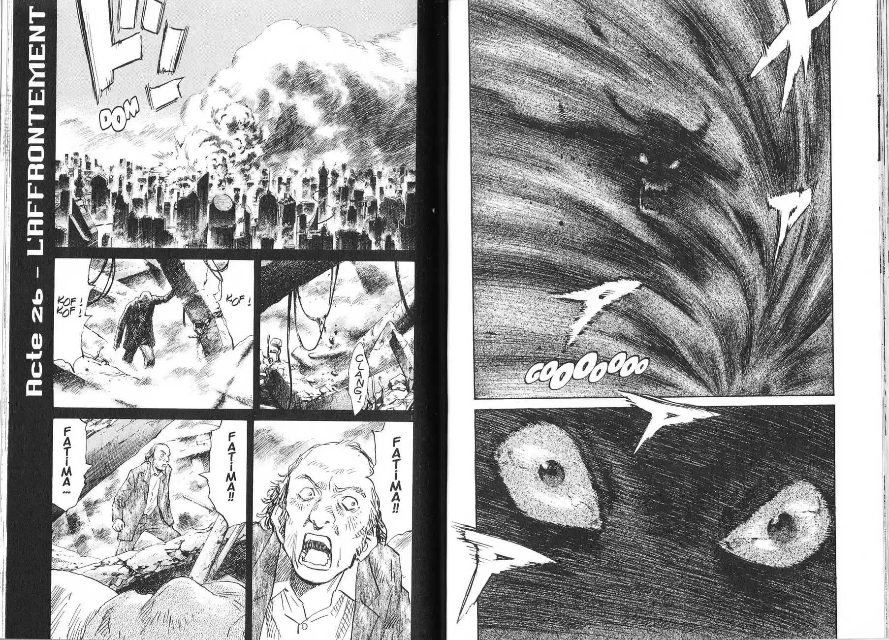 Read Pluto FR Manga Online