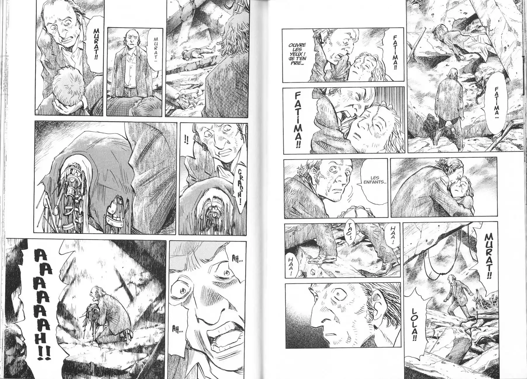 Read Pluto FR Manga Online