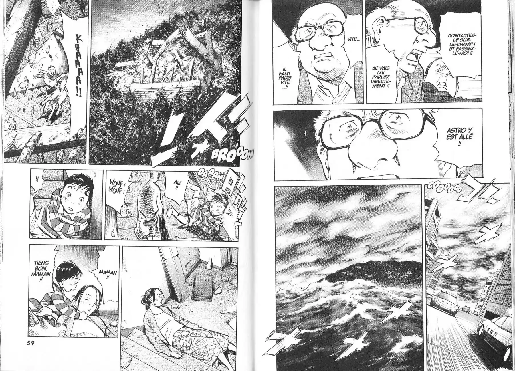 Read Pluto FR Manga Online