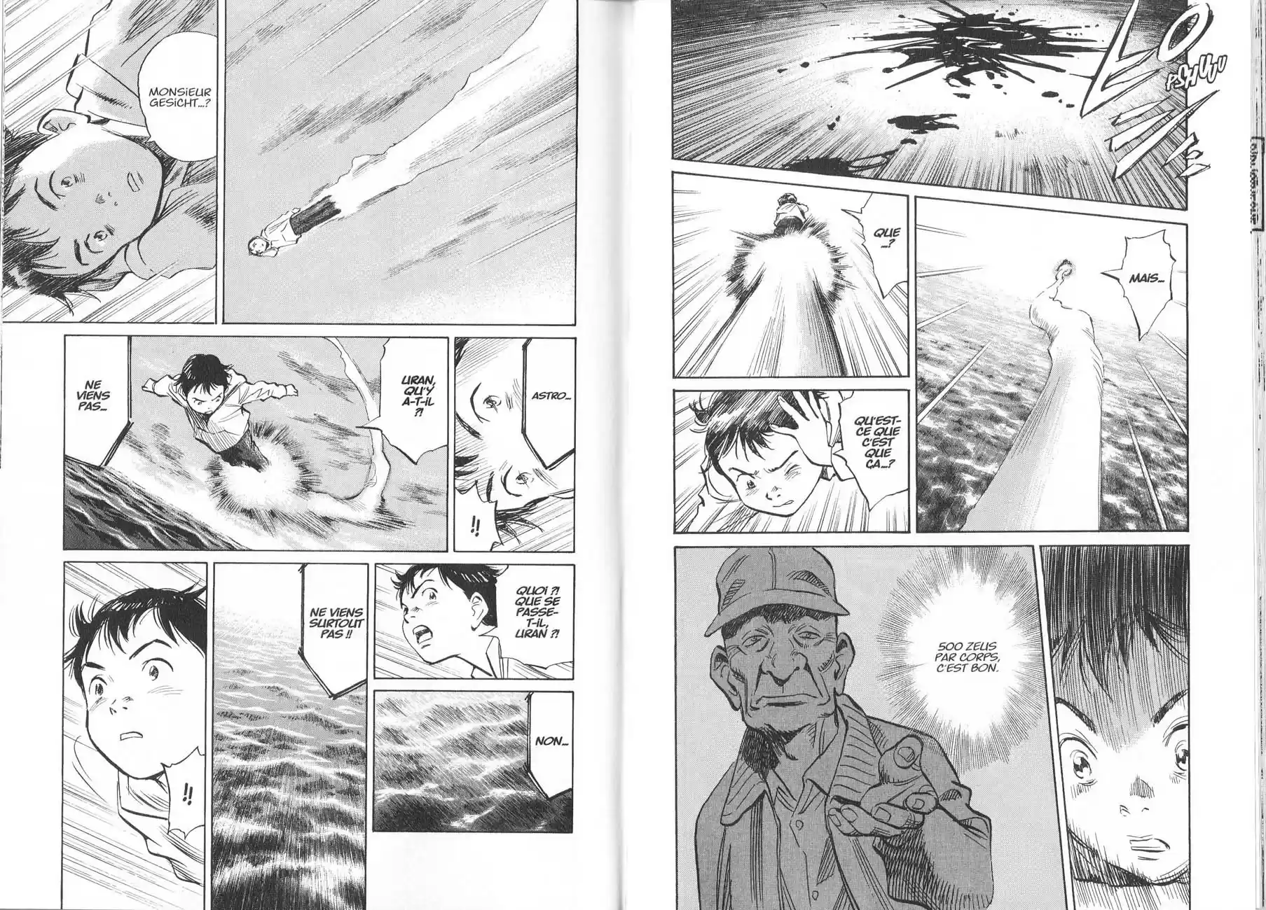 Read Pluto FR Manga Online