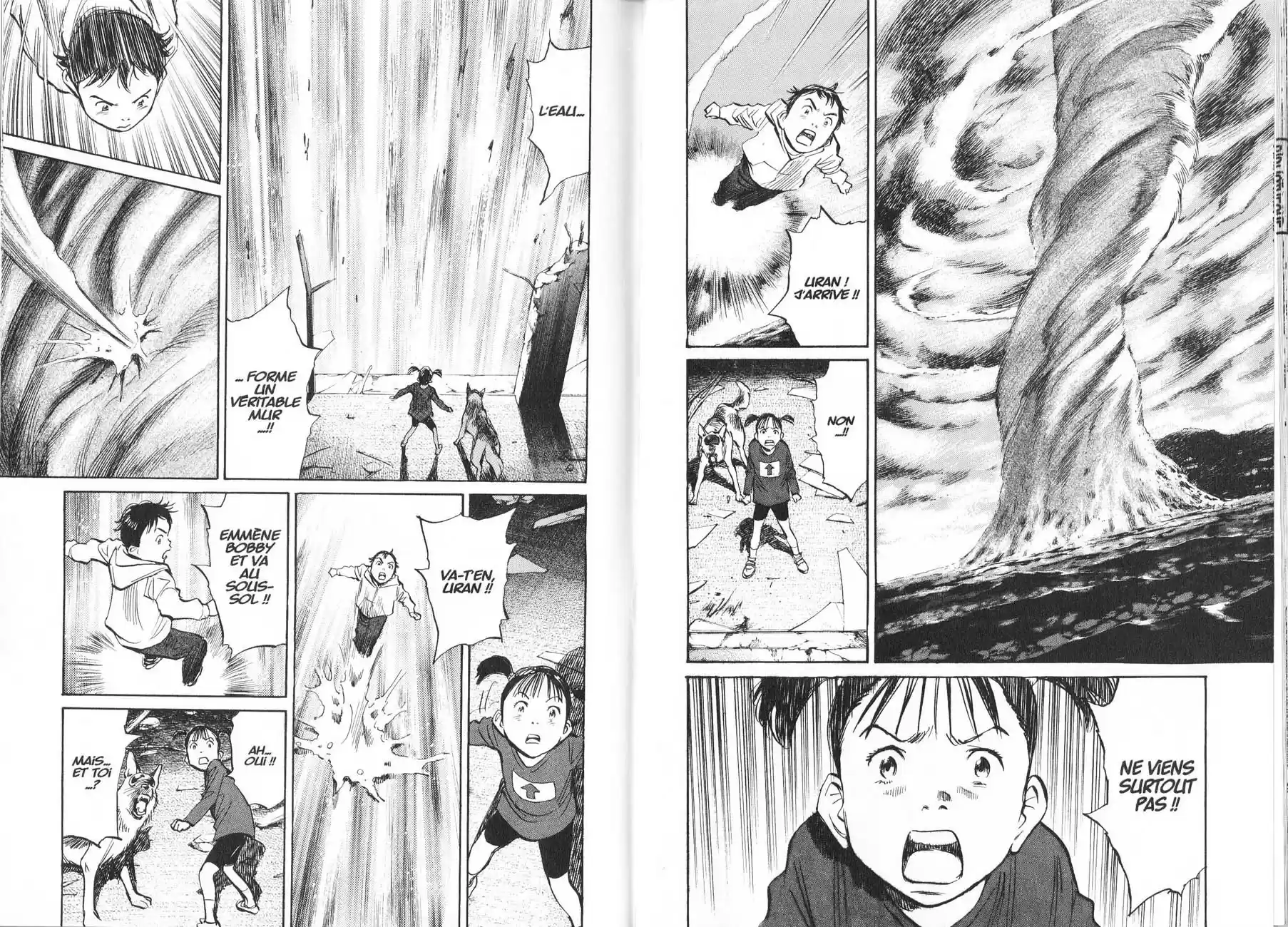 Read Pluto FR Manga Online