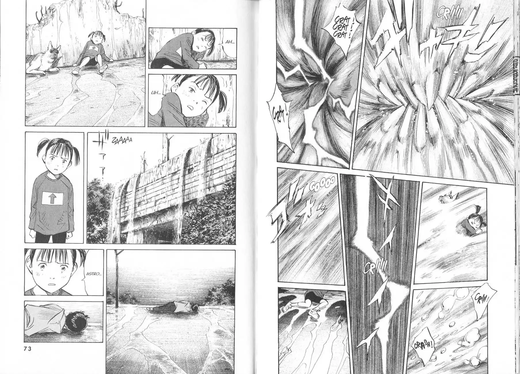 Read Pluto FR Manga Online