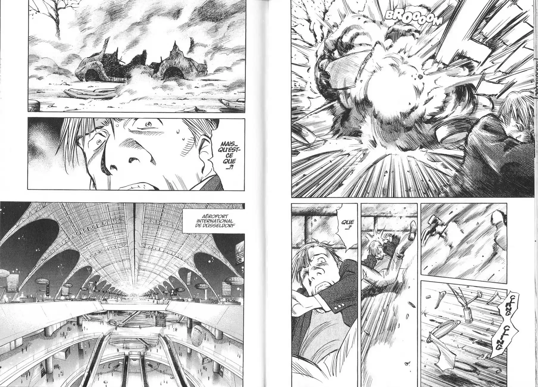 Read Pluto FR Manga Online