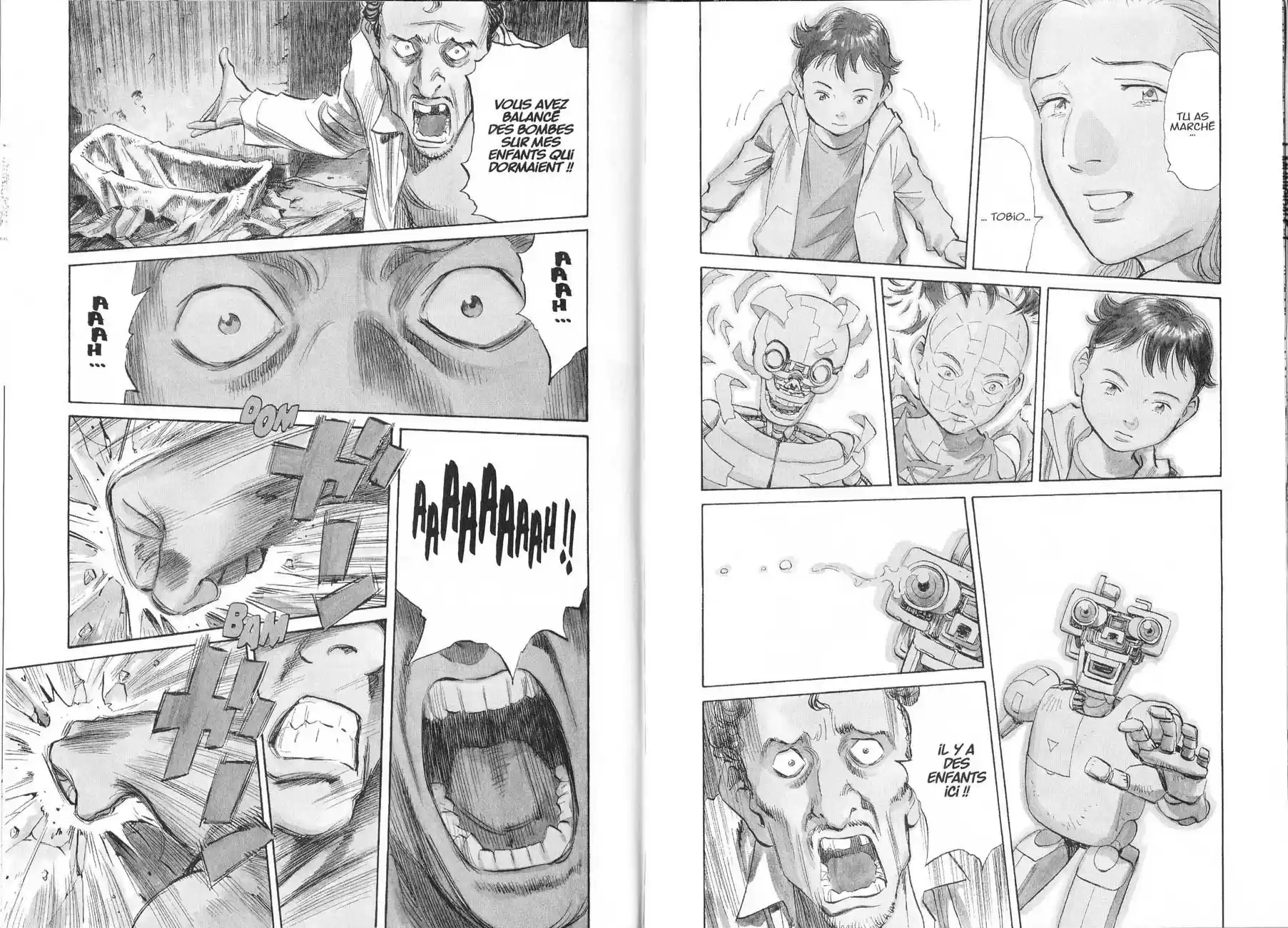 Read Pluto FR Manga Online