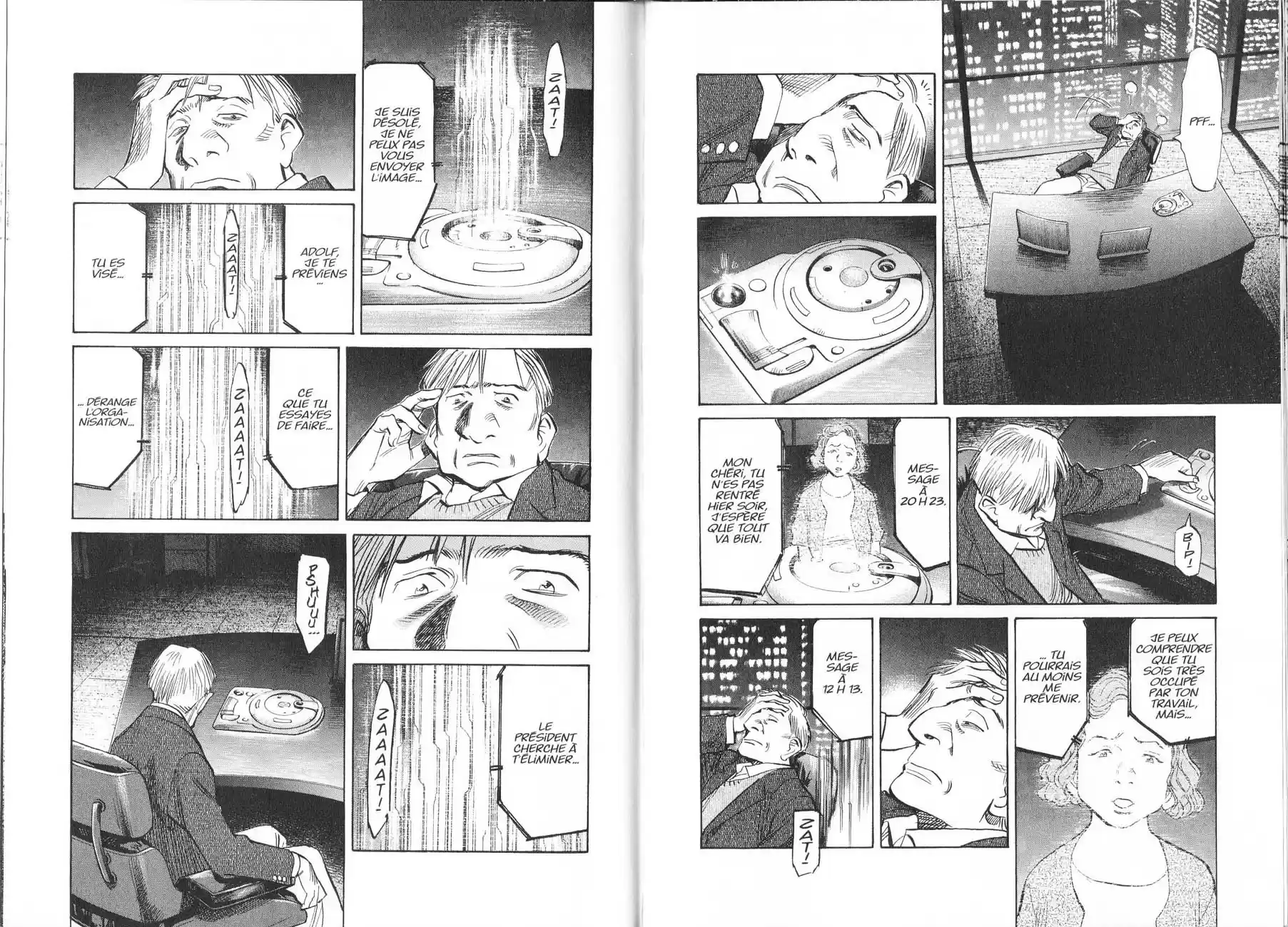 Read Pluto FR Manga Online