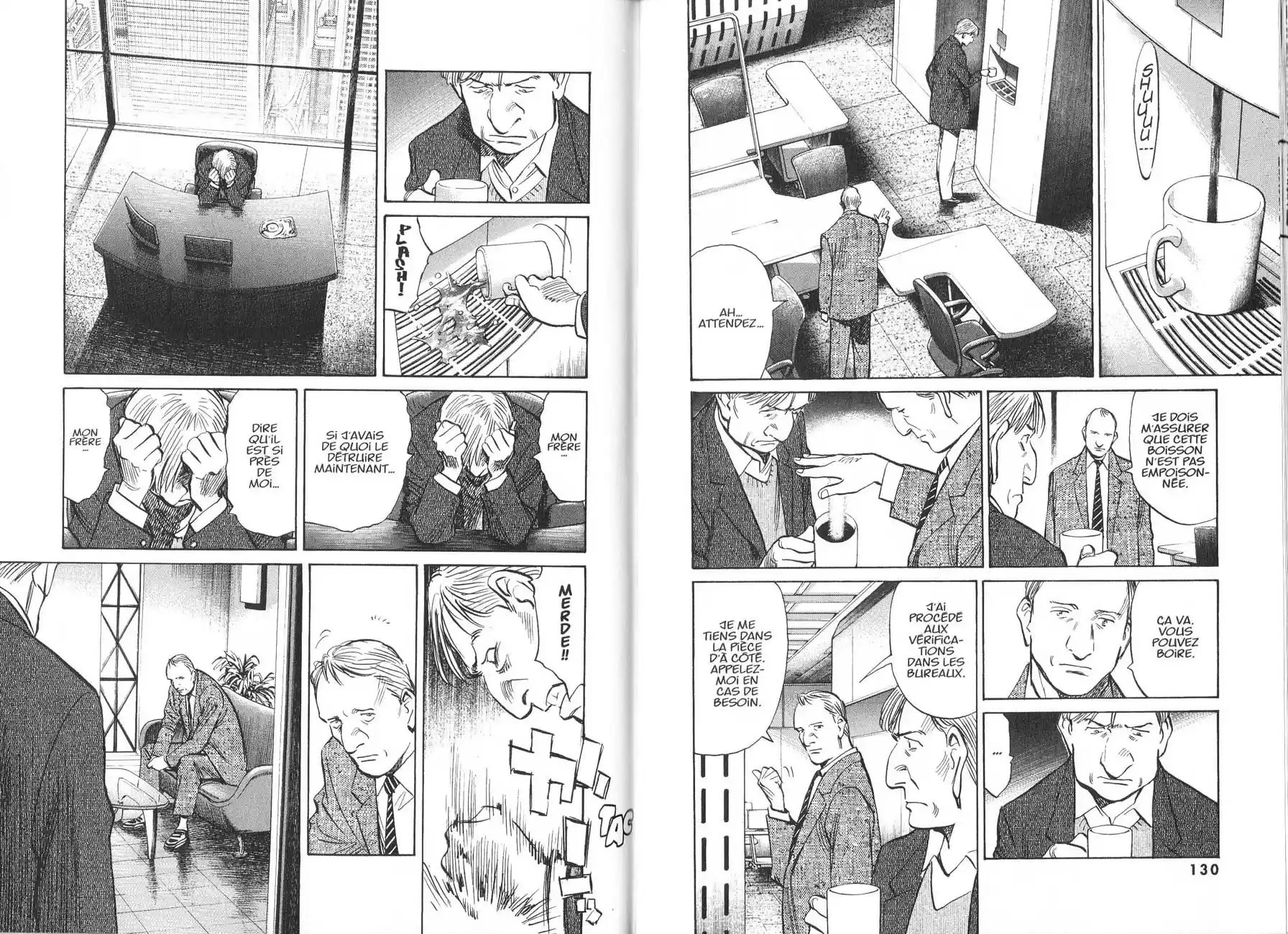 Read Pluto FR Manga Online