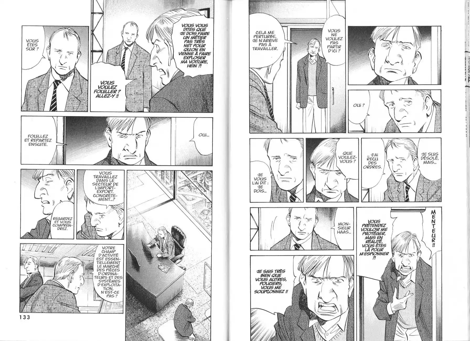 Read Pluto FR Manga Online