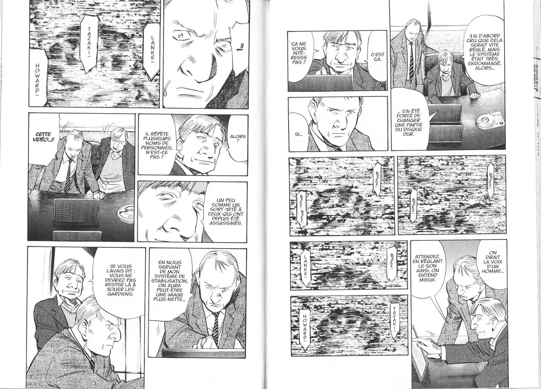 Read Pluto FR Manga Online