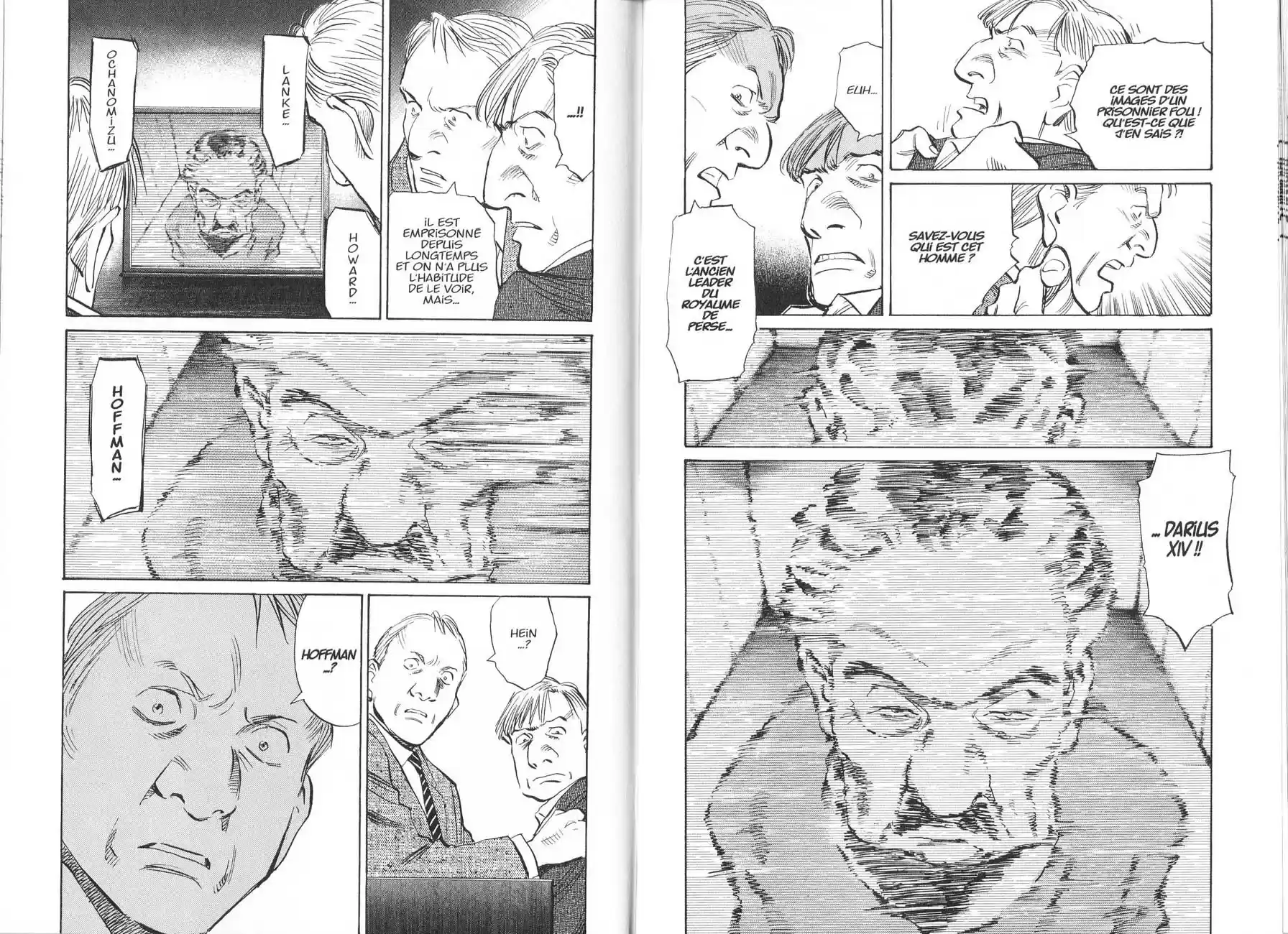 Read Pluto FR Manga Online