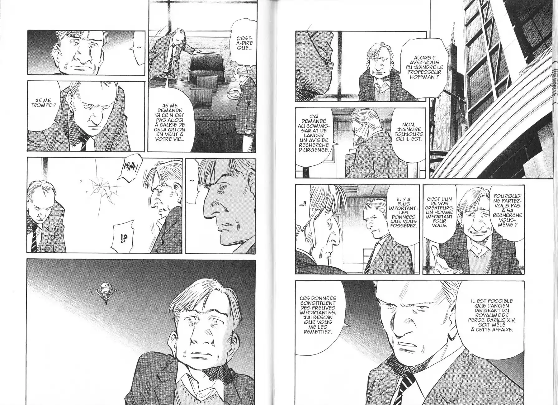 Read Pluto FR Manga Online