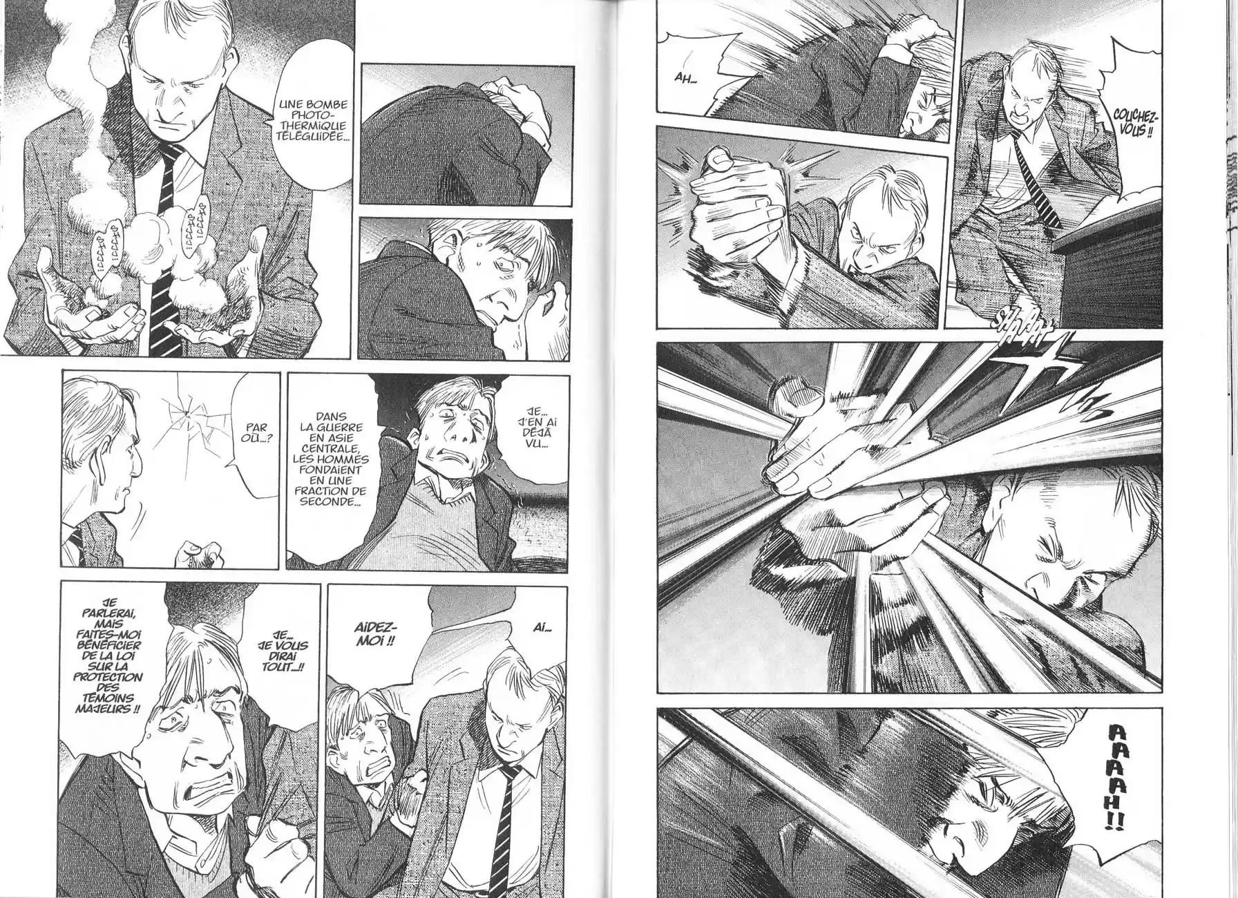 Read Pluto FR Manga Online