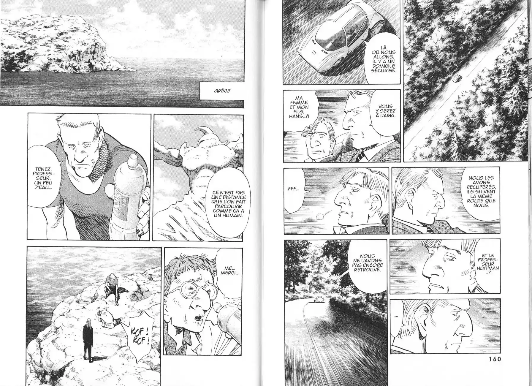 Read Pluto FR Manga Online