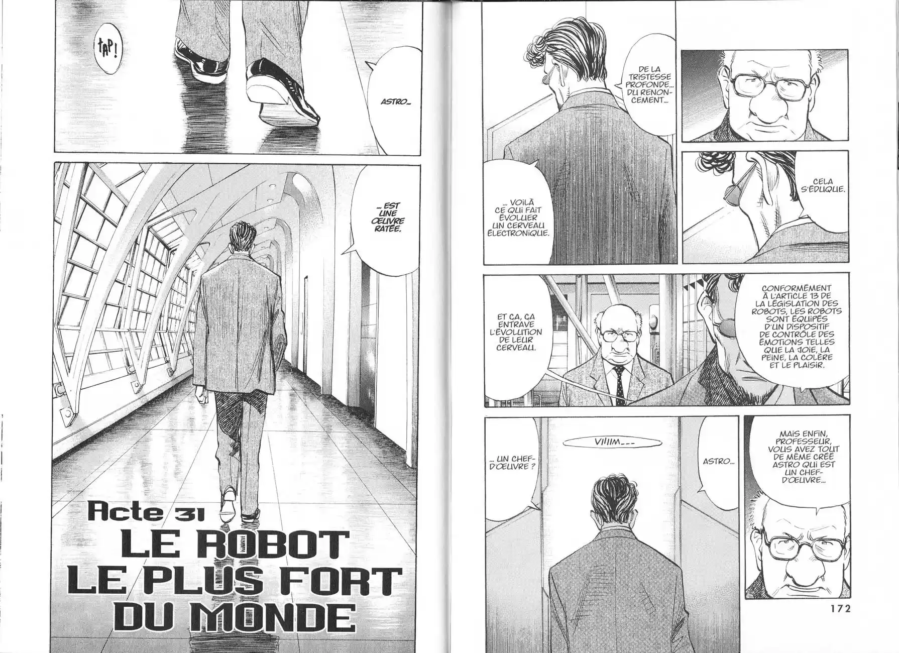 Read Pluto FR Manga Online