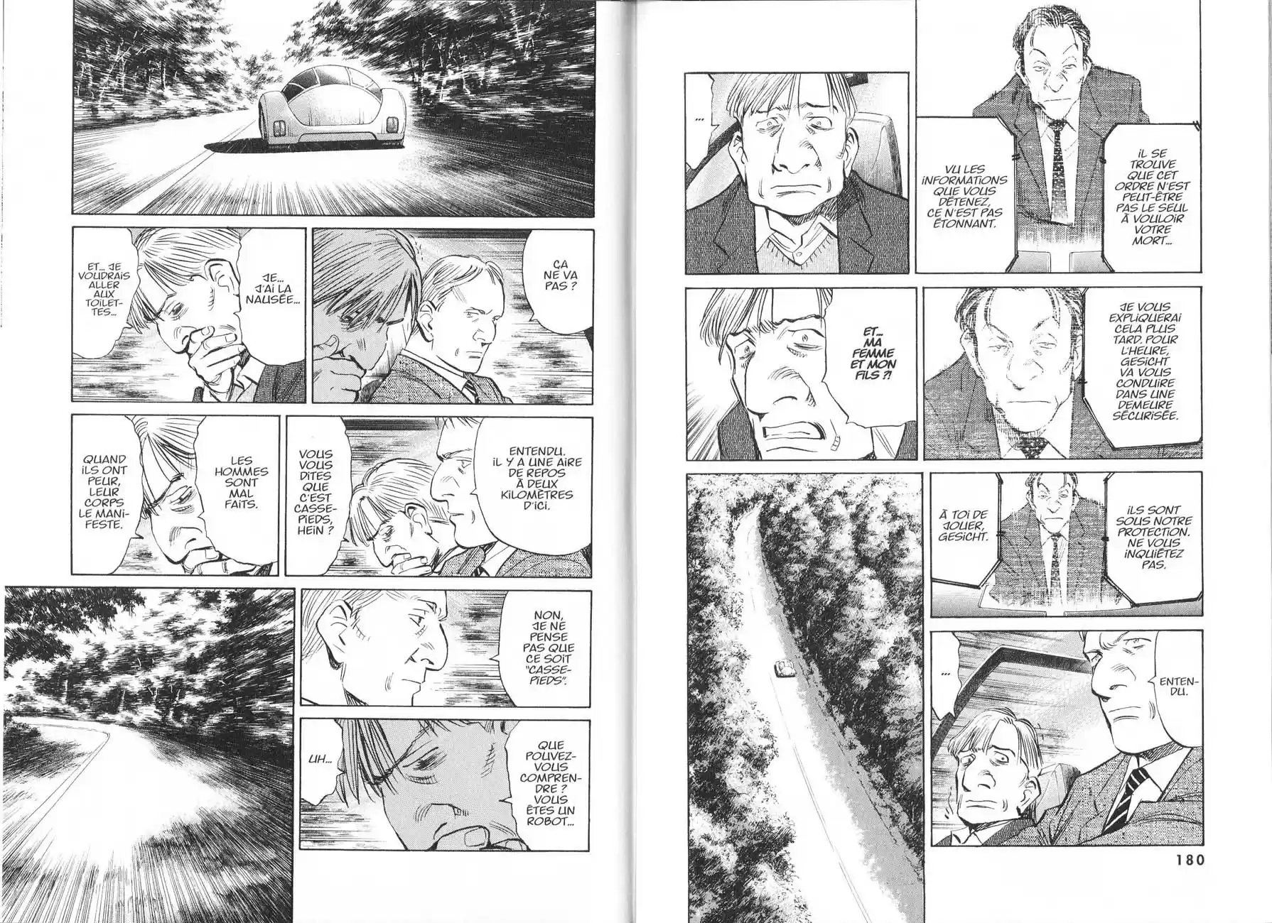 Read Pluto FR Manga Online