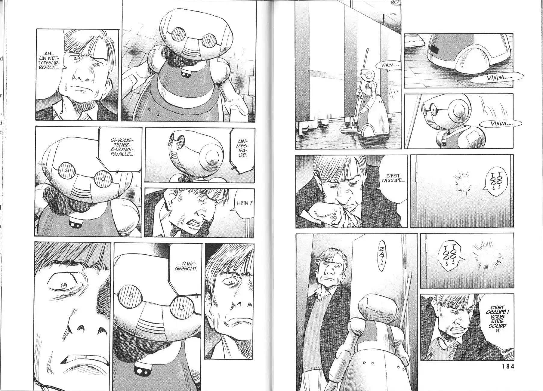 Read Pluto FR Manga Online