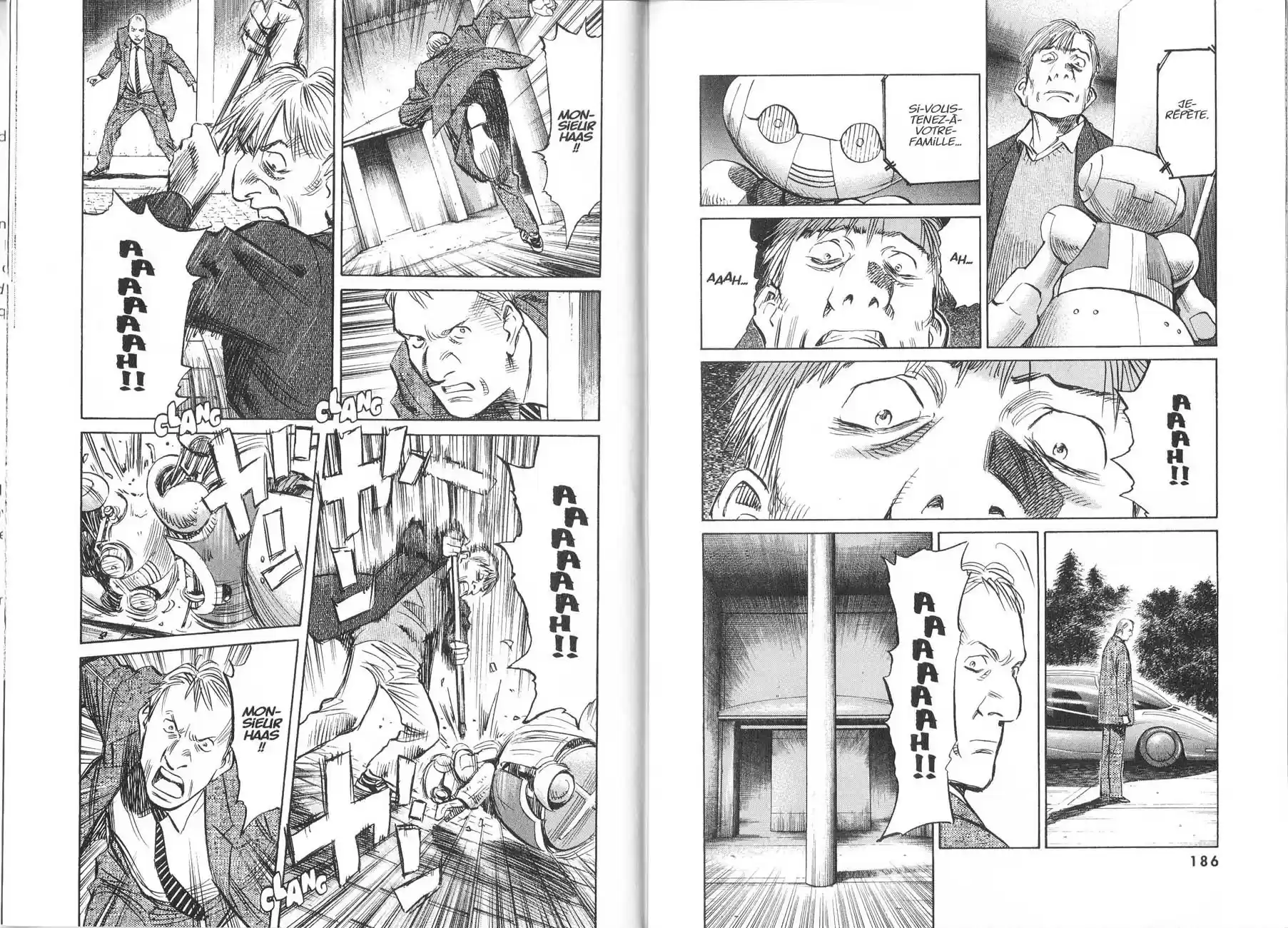 Read Pluto FR Manga Online