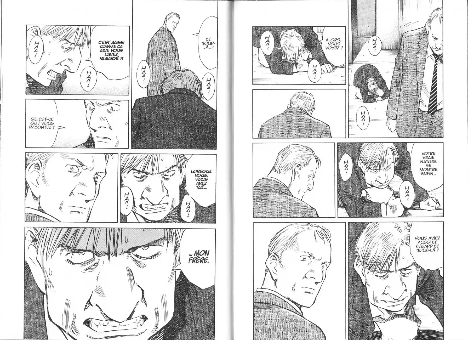 Read Pluto FR Manga Online