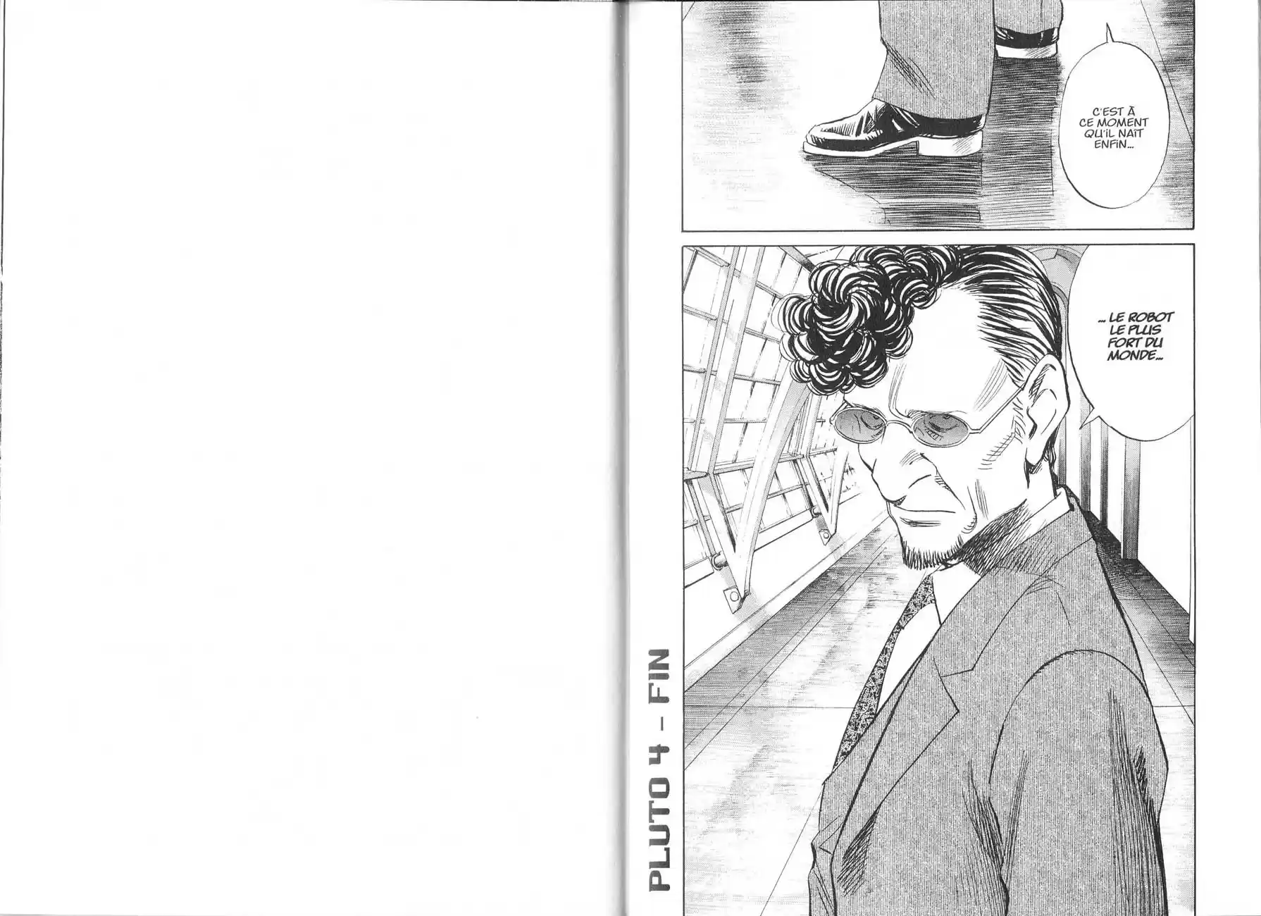 Read Pluto FR Manga Online