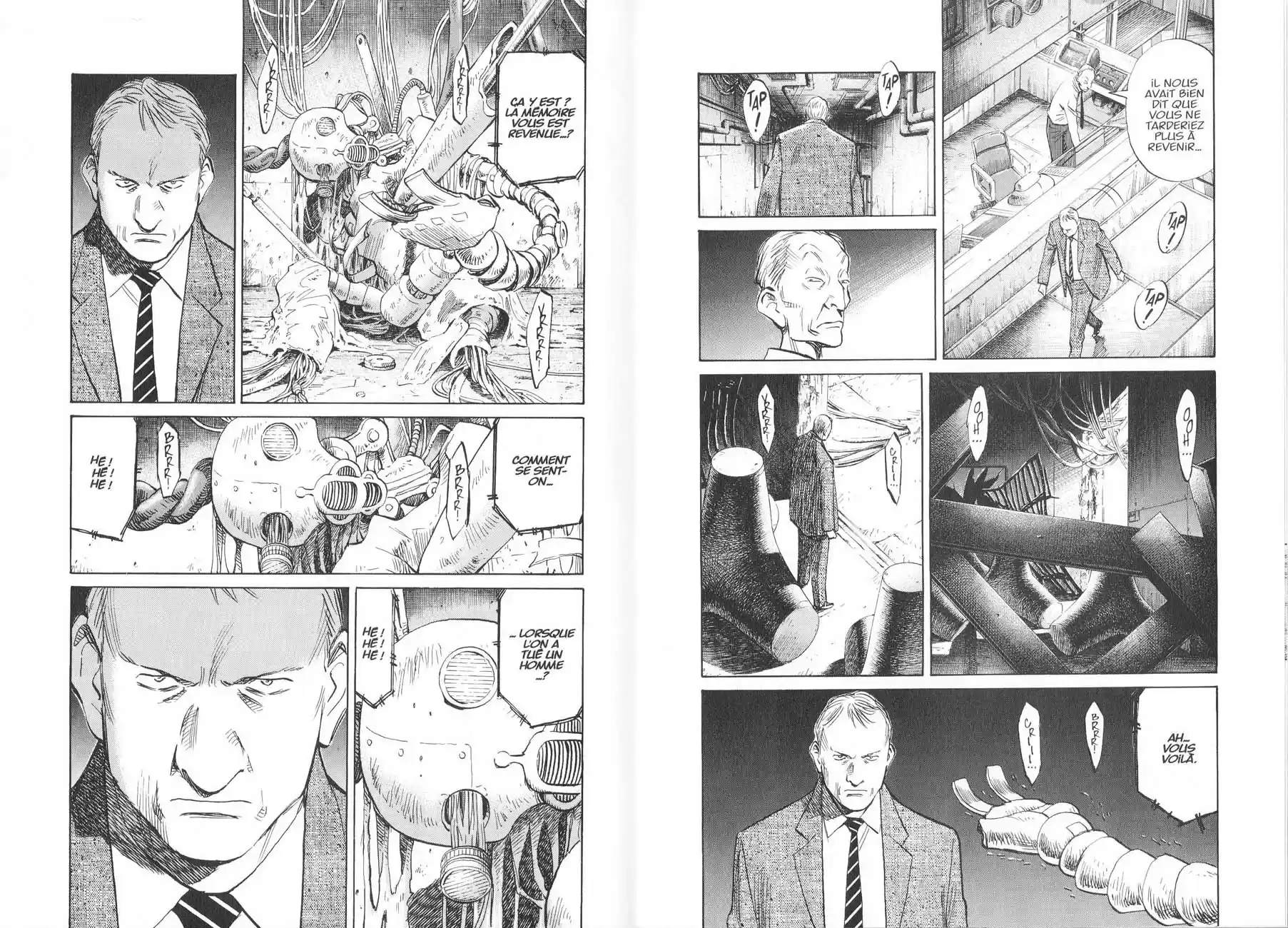 Read Pluto FR Manga Online