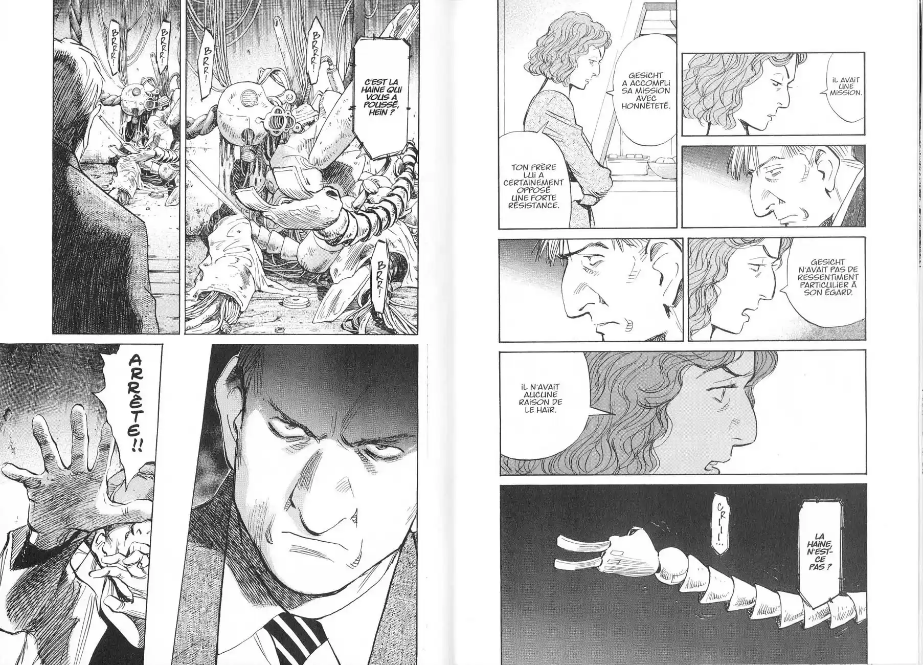 Read Pluto FR Manga Online