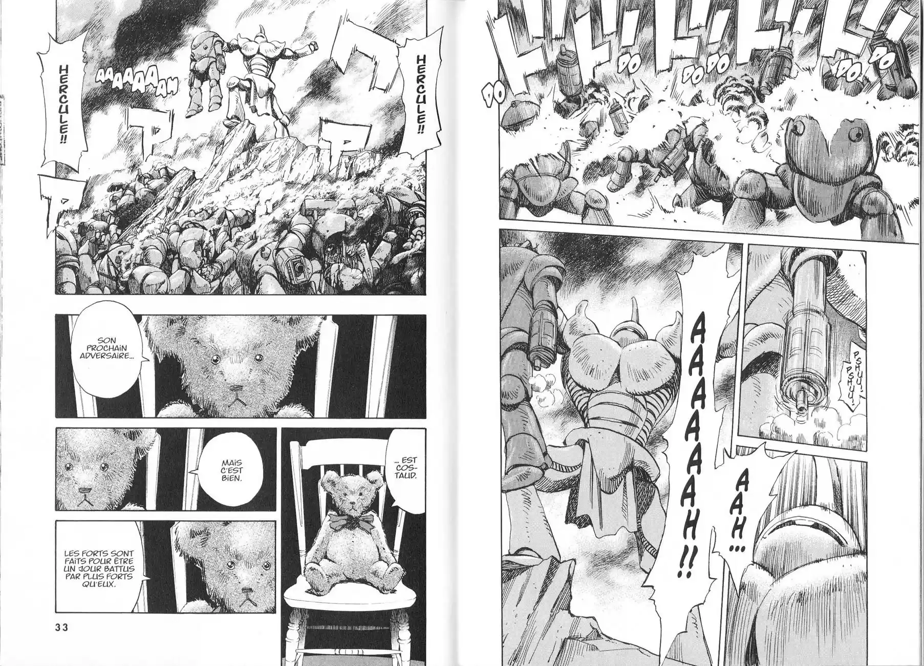 Read Pluto FR Manga Online