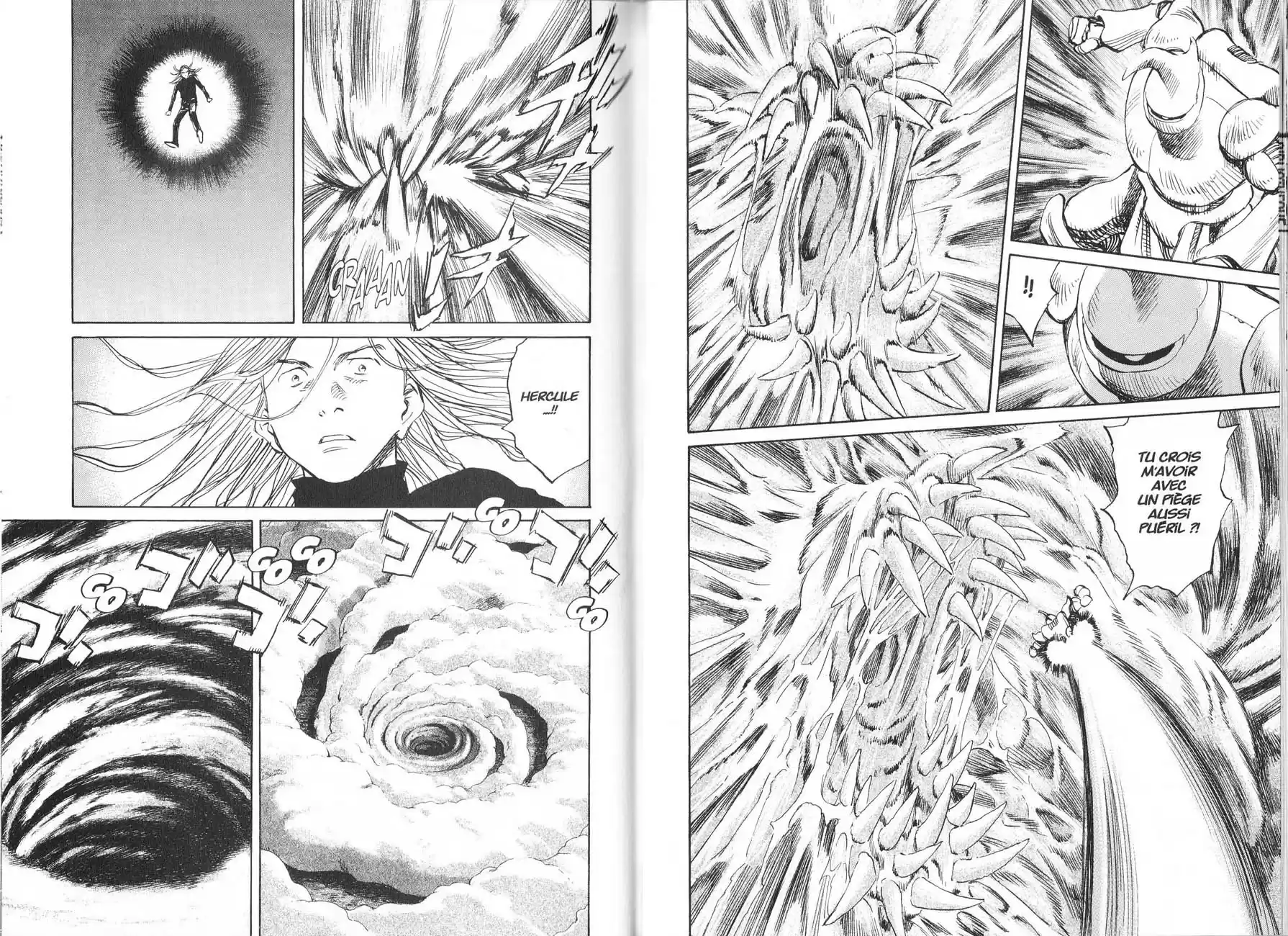 Read Pluto FR Manga Online