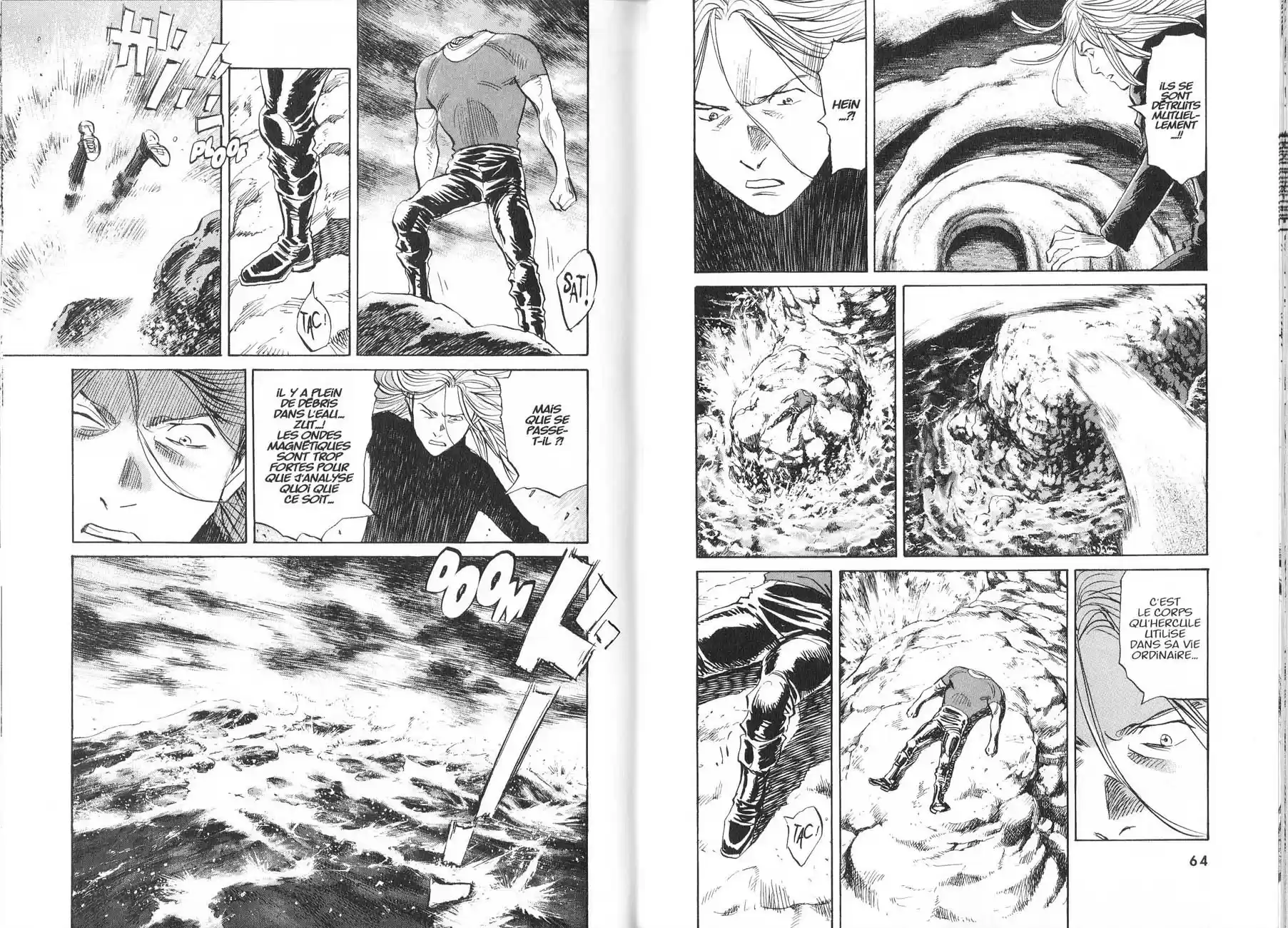 Read Pluto FR Manga Online