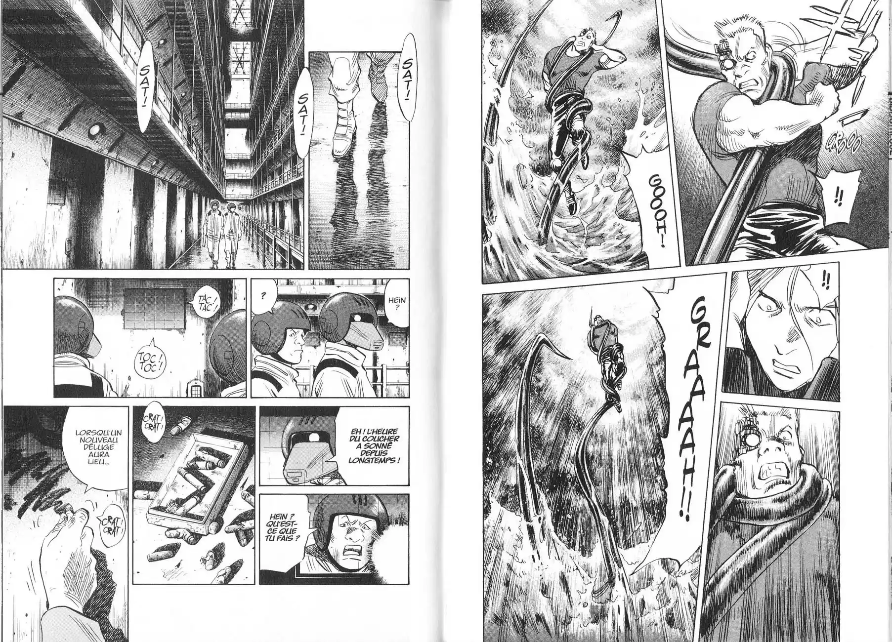 Read Pluto FR Manga Online