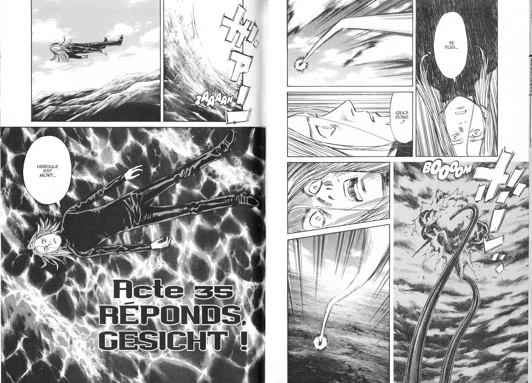 Read Pluto FR Manga Online