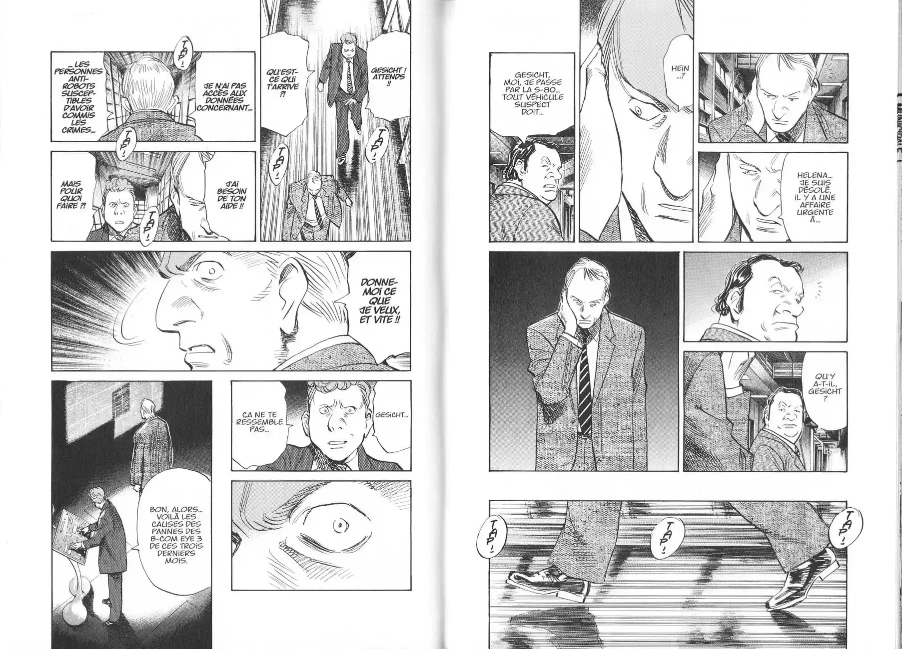 Read Pluto FR Manga Online