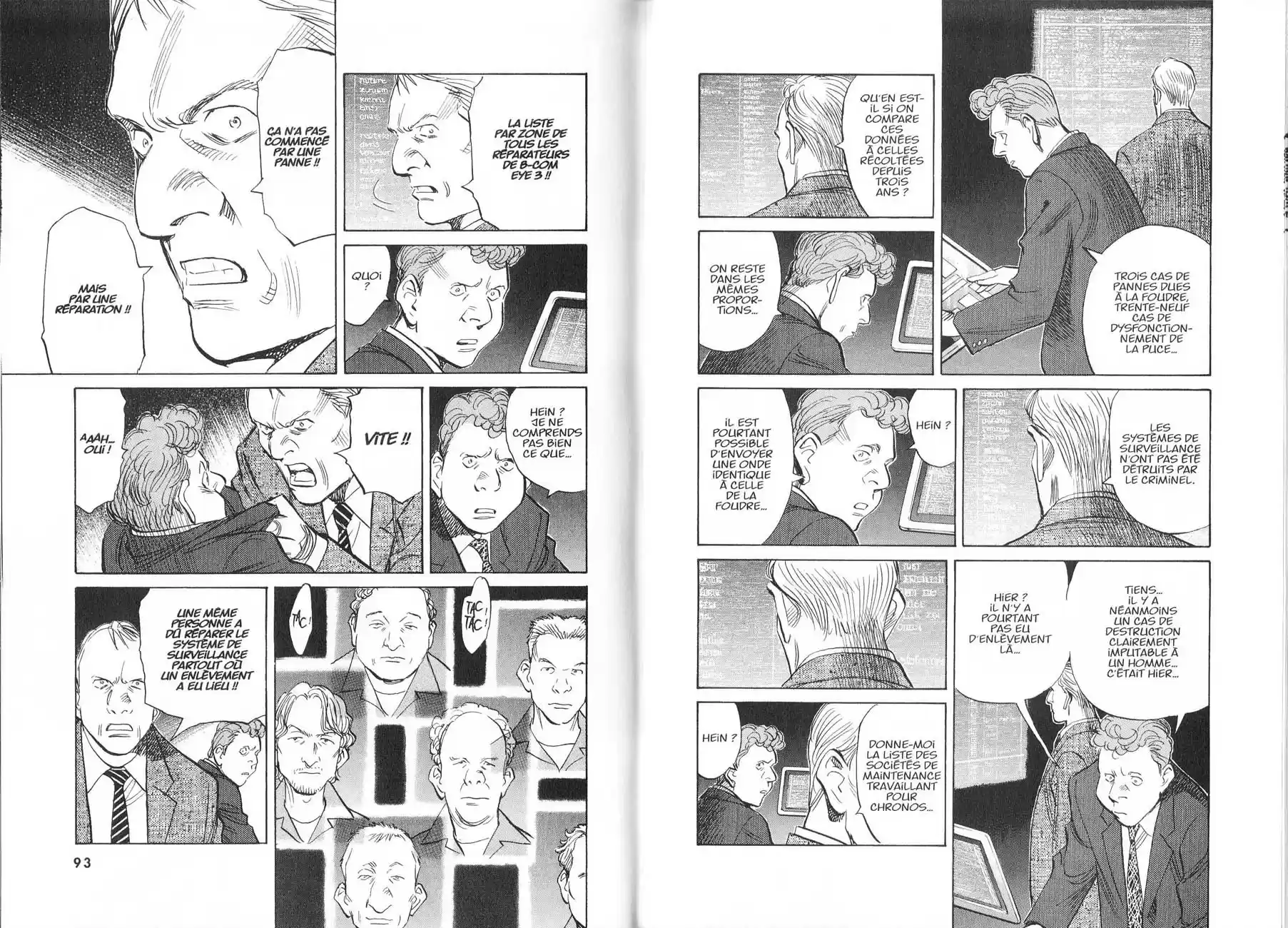 Read Pluto FR Manga Online