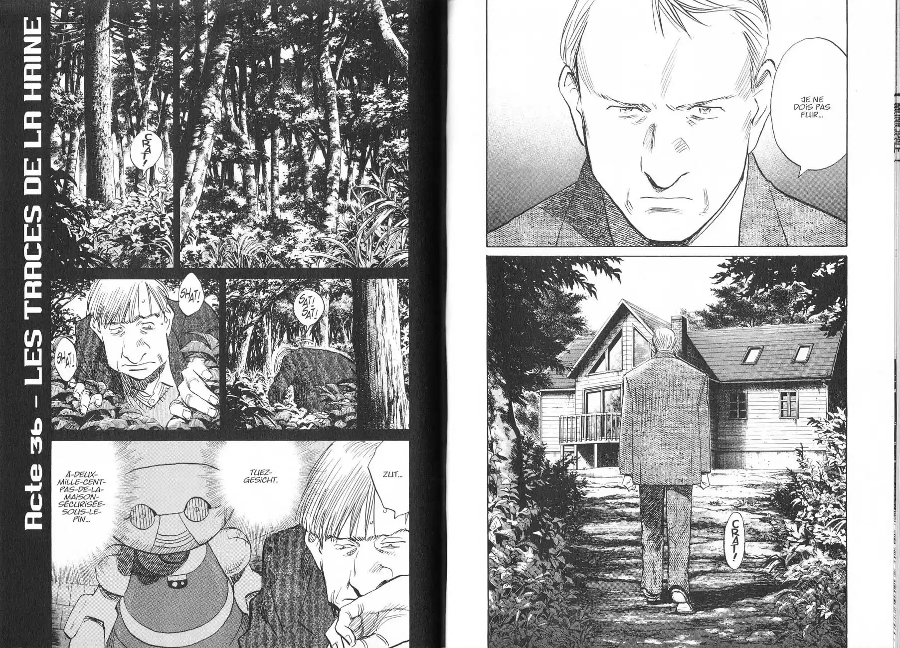 Read Pluto FR Manga Online