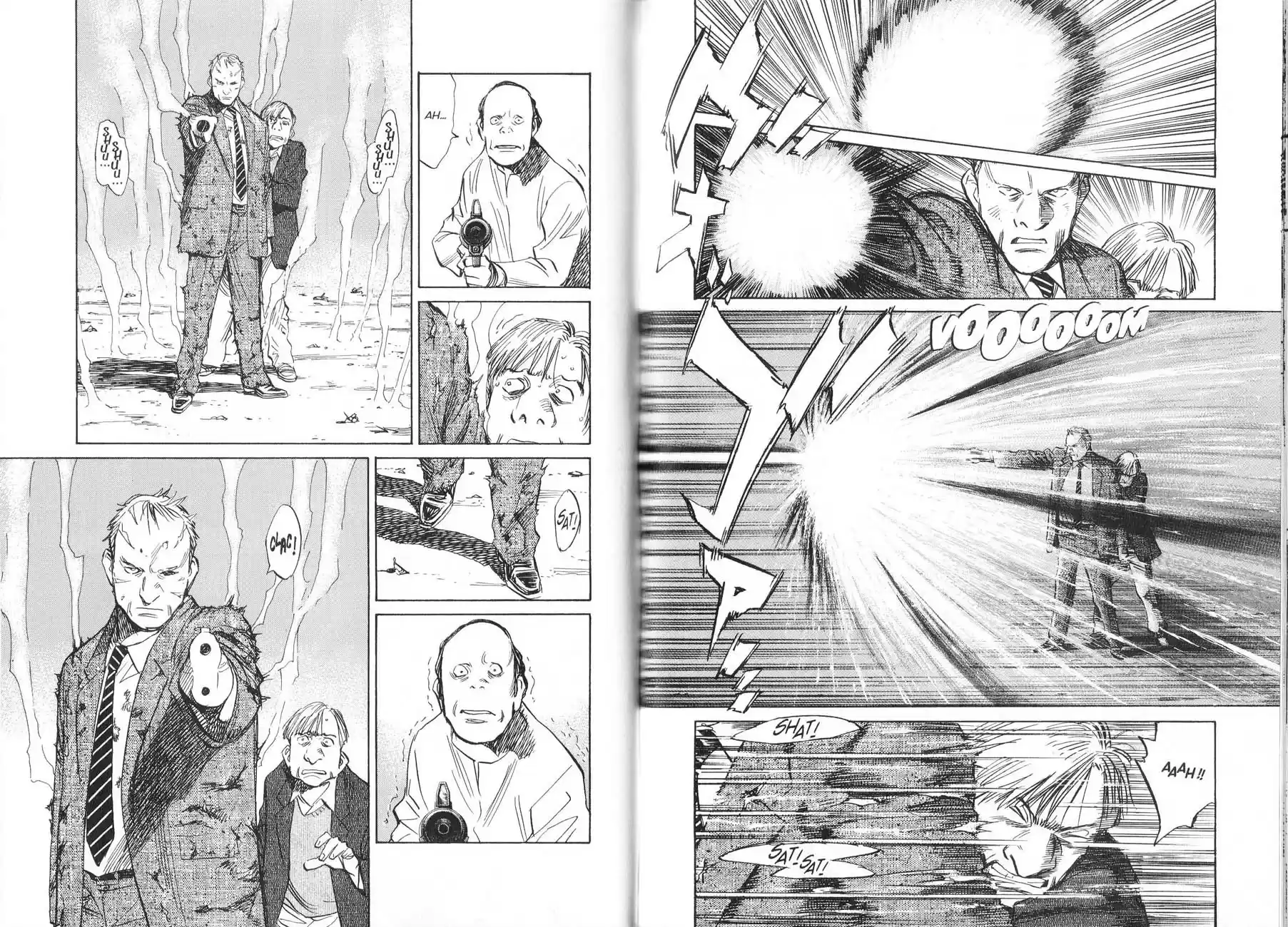 Read Pluto FR Manga Online