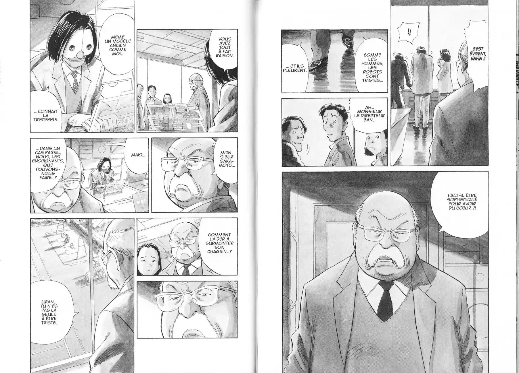 Read Pluto FR Manga Online