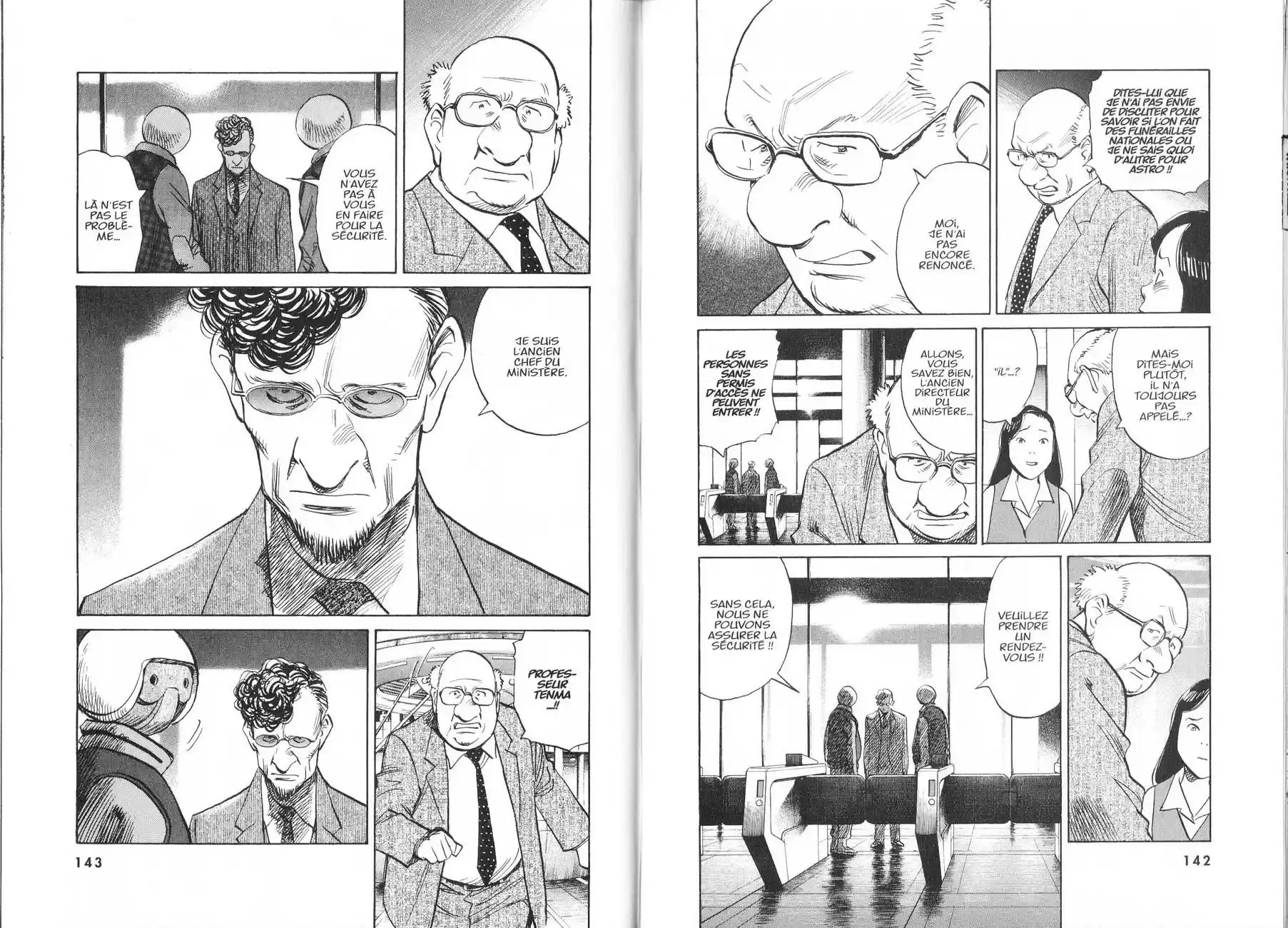 Read Pluto FR Manga Online