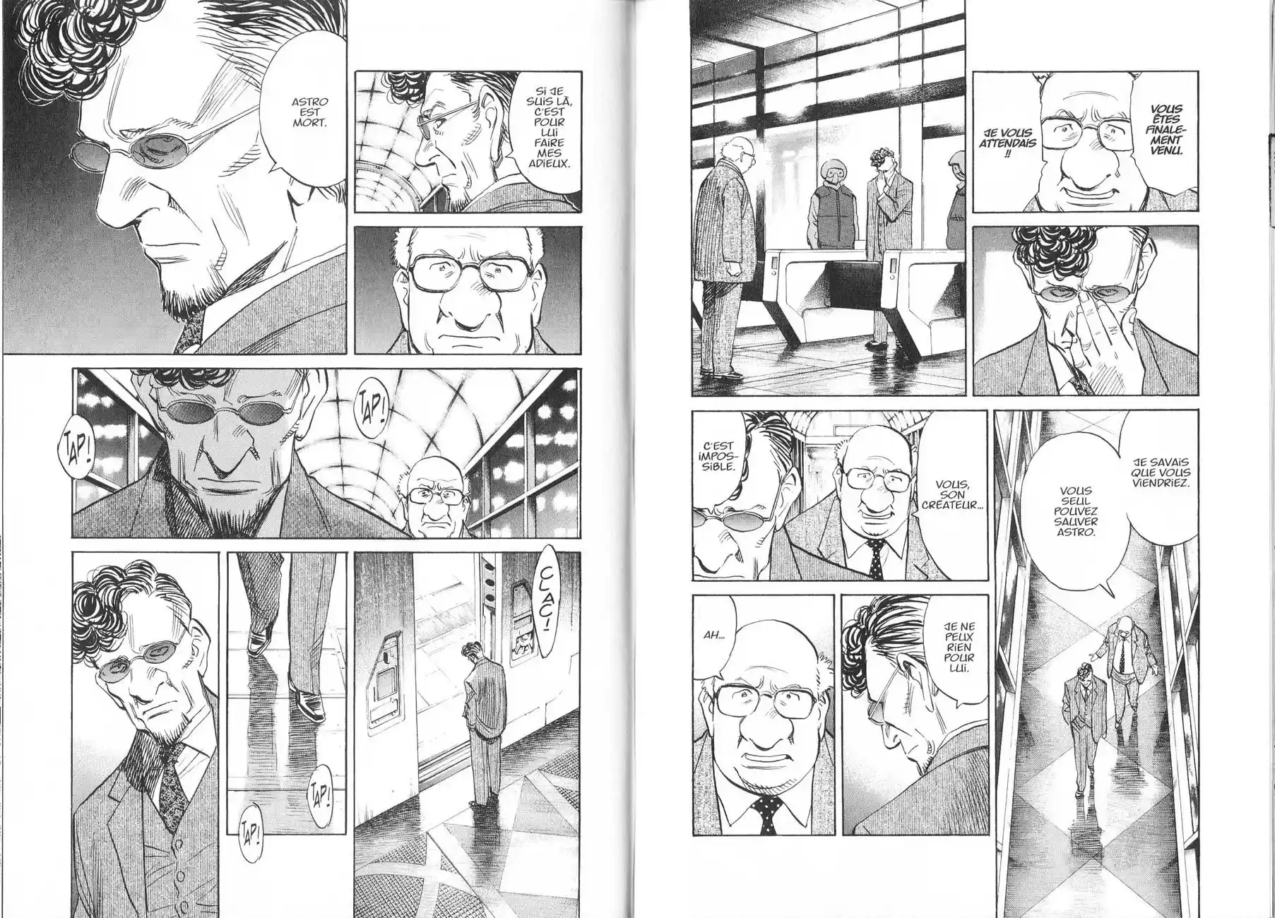 Read Pluto FR Manga Online