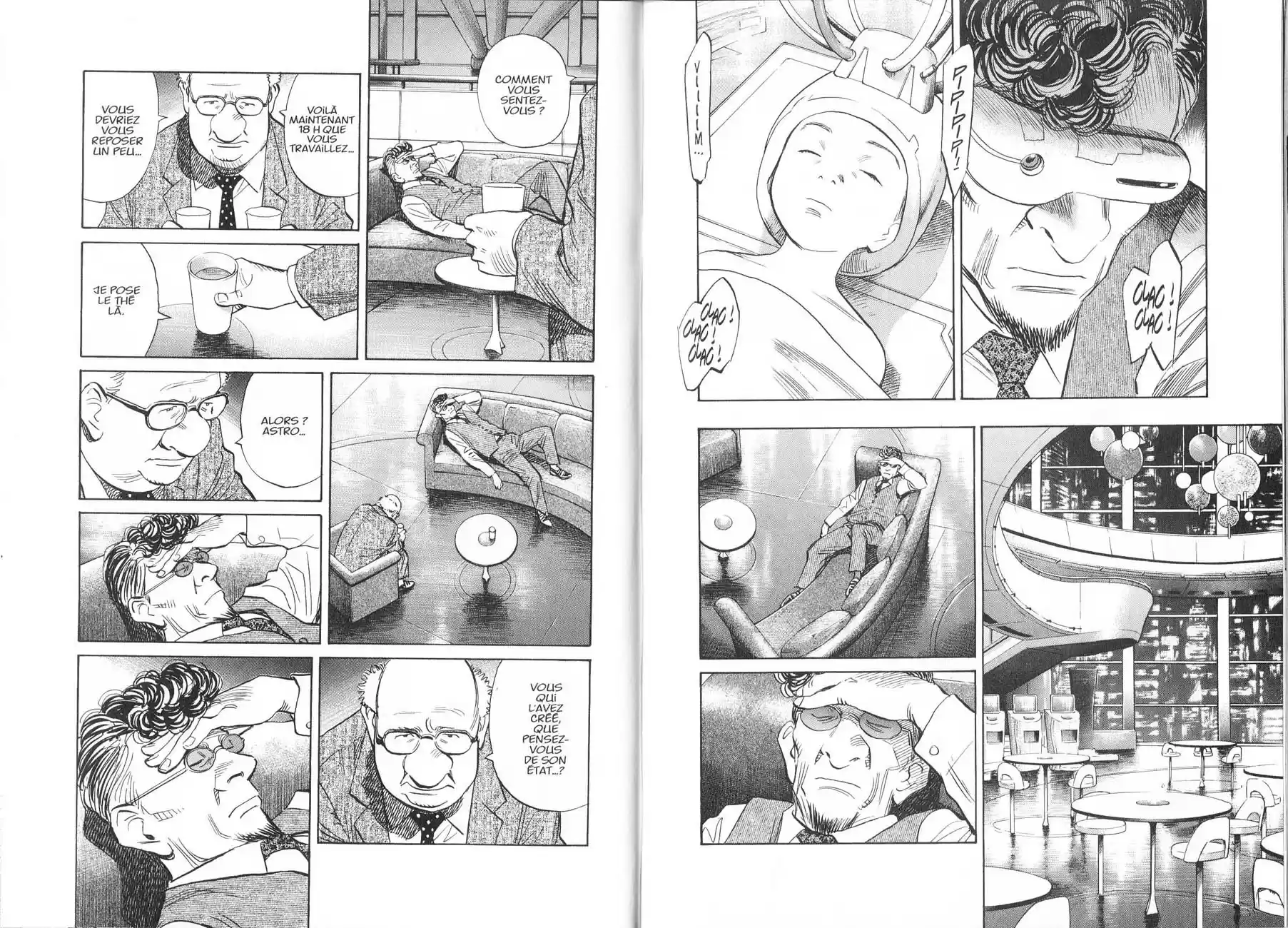 Read Pluto FR Manga Online