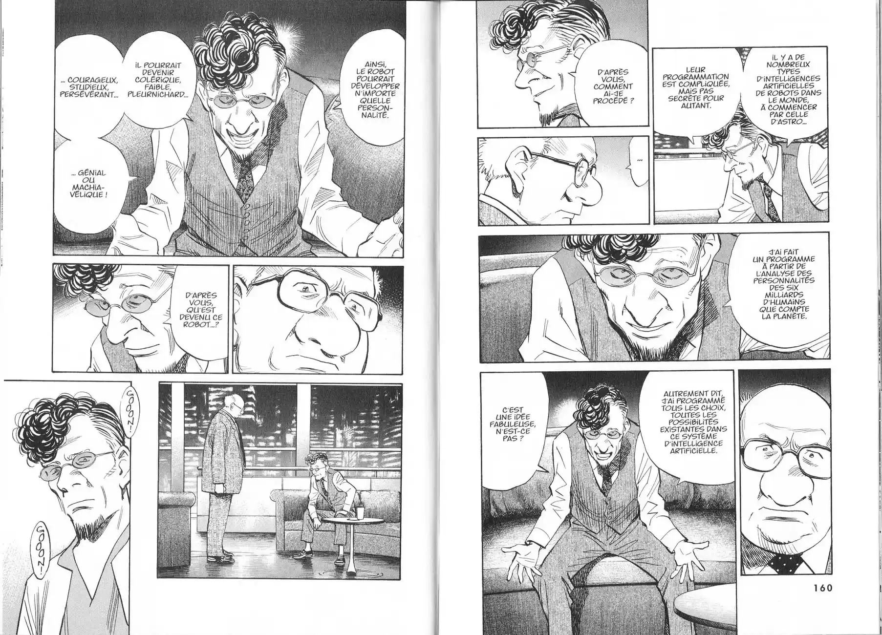 Read Pluto FR Manga Online
