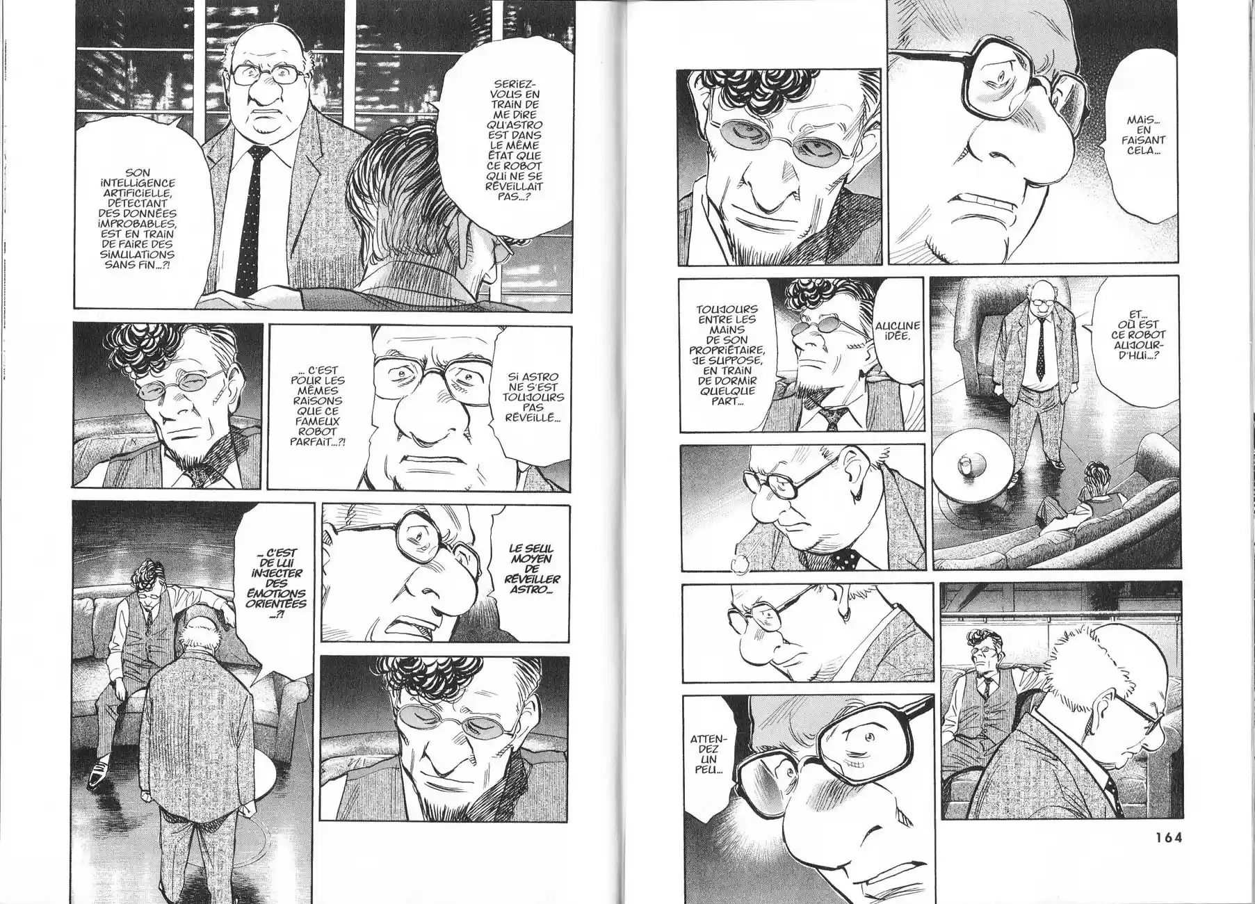 Read Pluto FR Manga Online