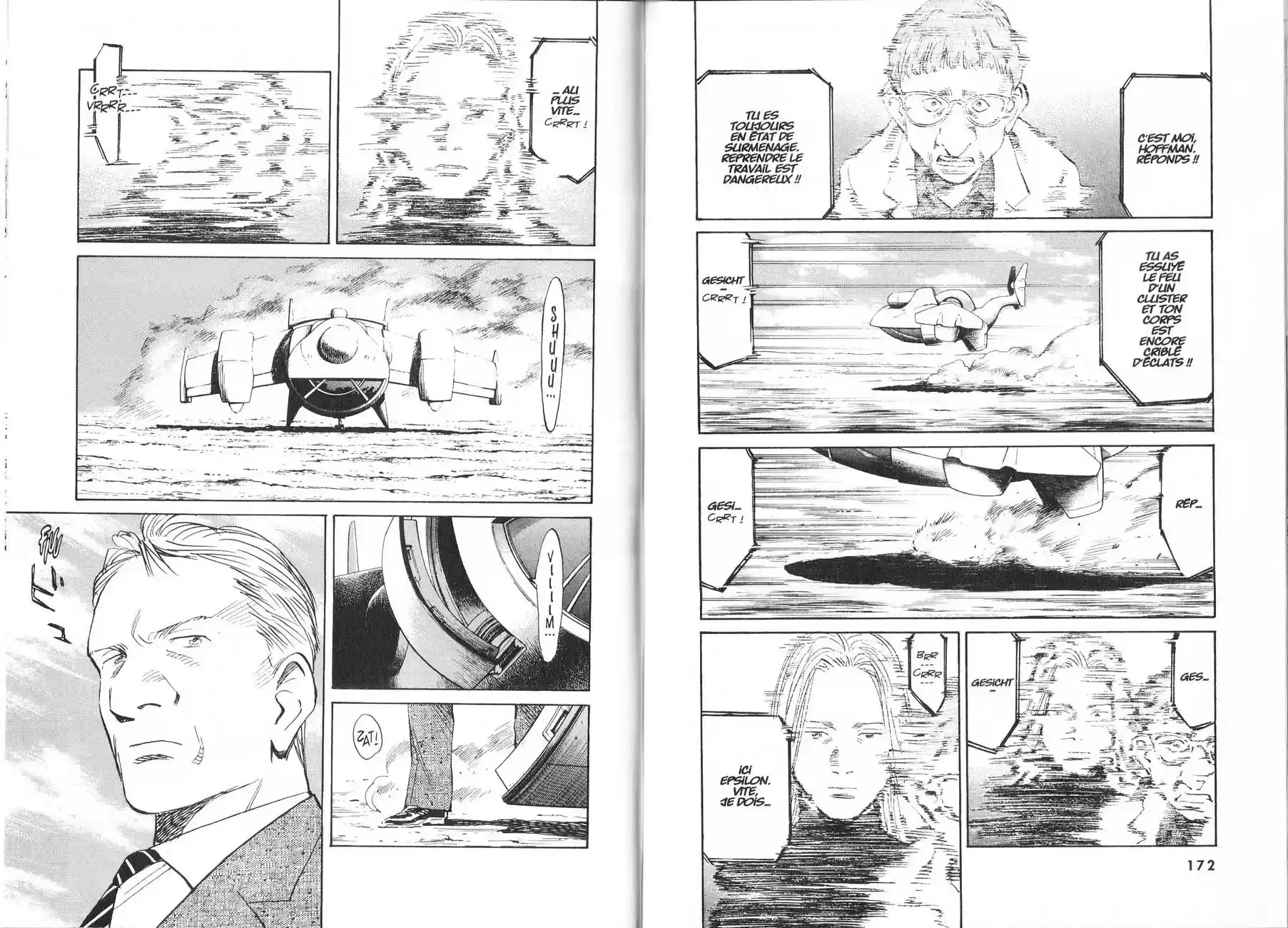 Read Pluto FR Manga Online