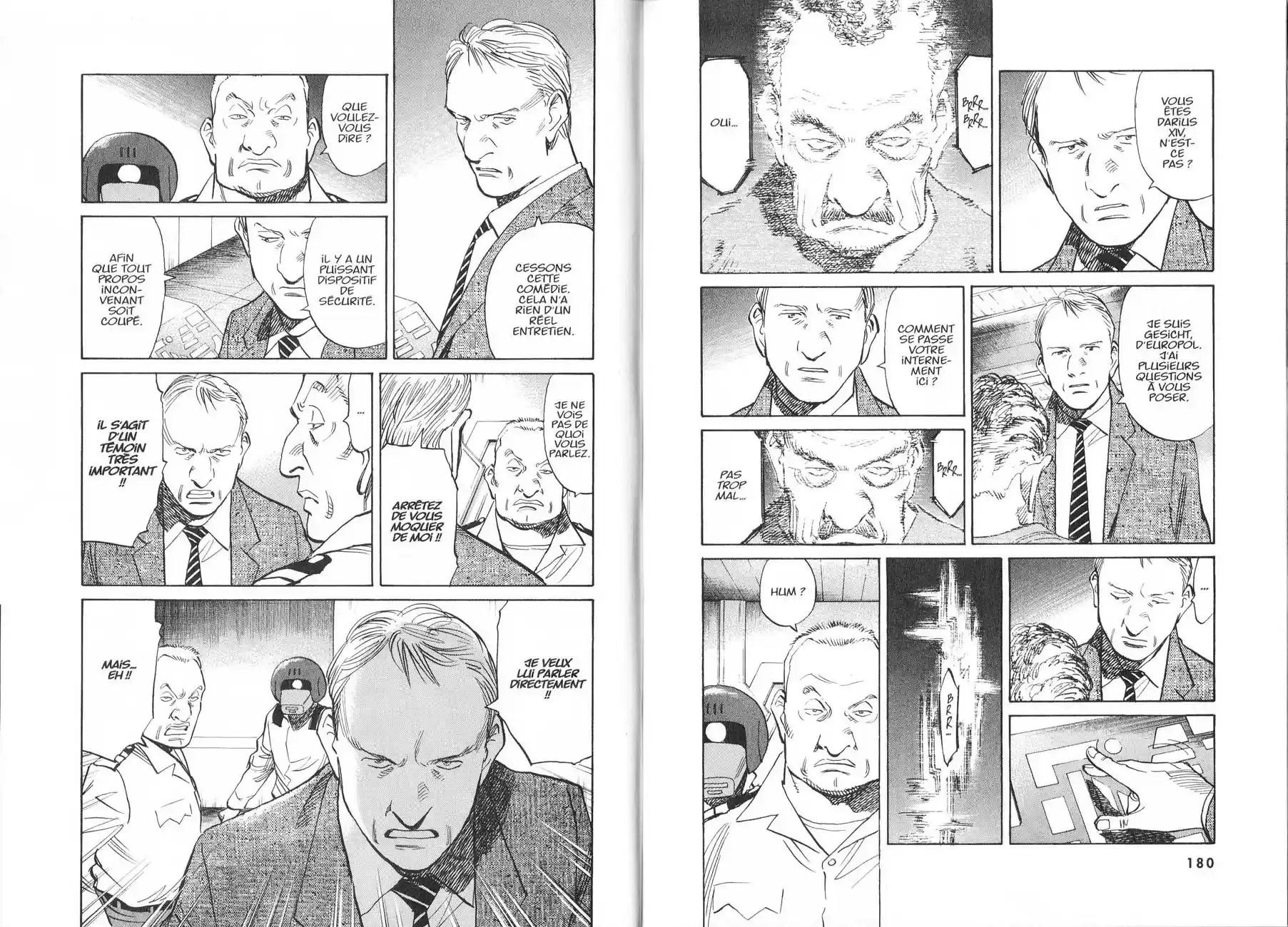 Read Pluto FR Manga Online