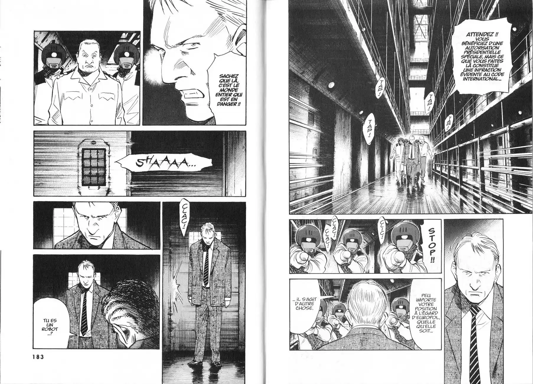Read Pluto FR Manga Online