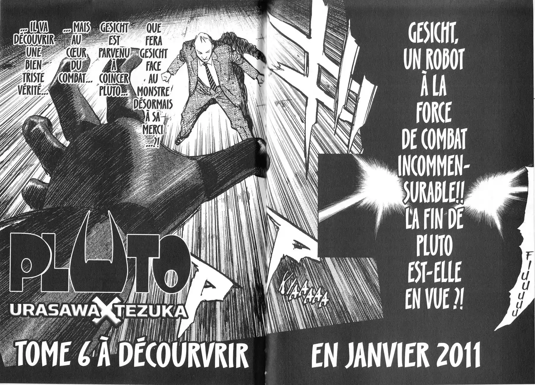 Read Pluto FR Manga Online
