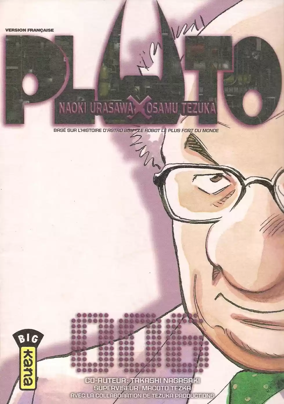 Read Pluto FR Manga Online