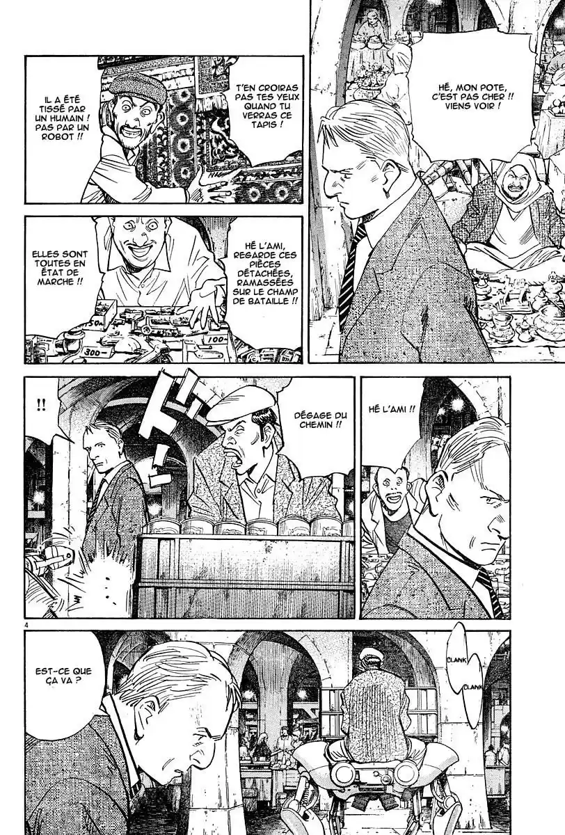 Read Pluto FR Manga Online