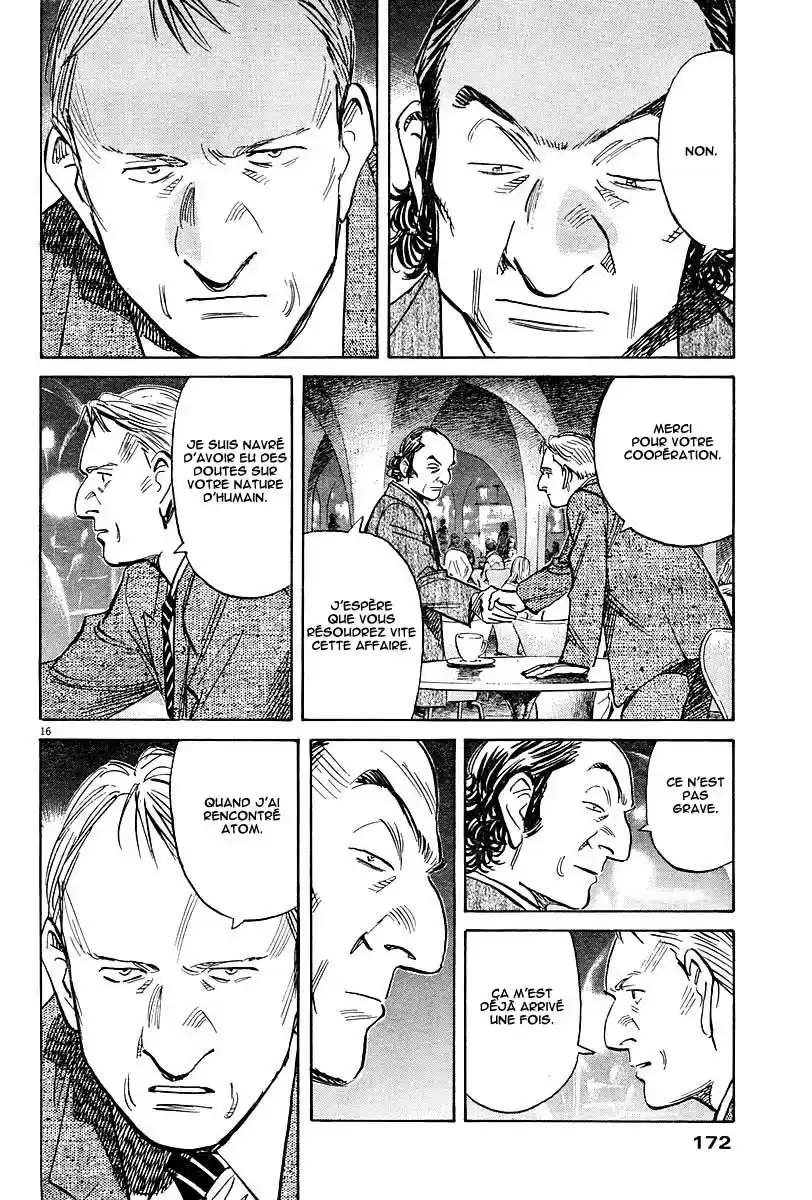 Read Pluto FR Manga Online