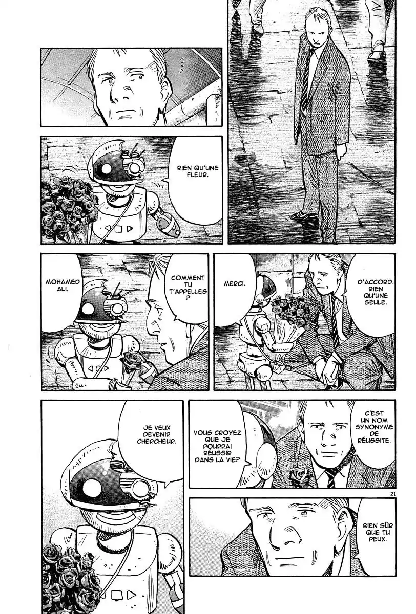 Read Pluto FR Manga Online