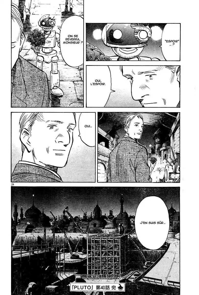 Read Pluto FR Manga Online